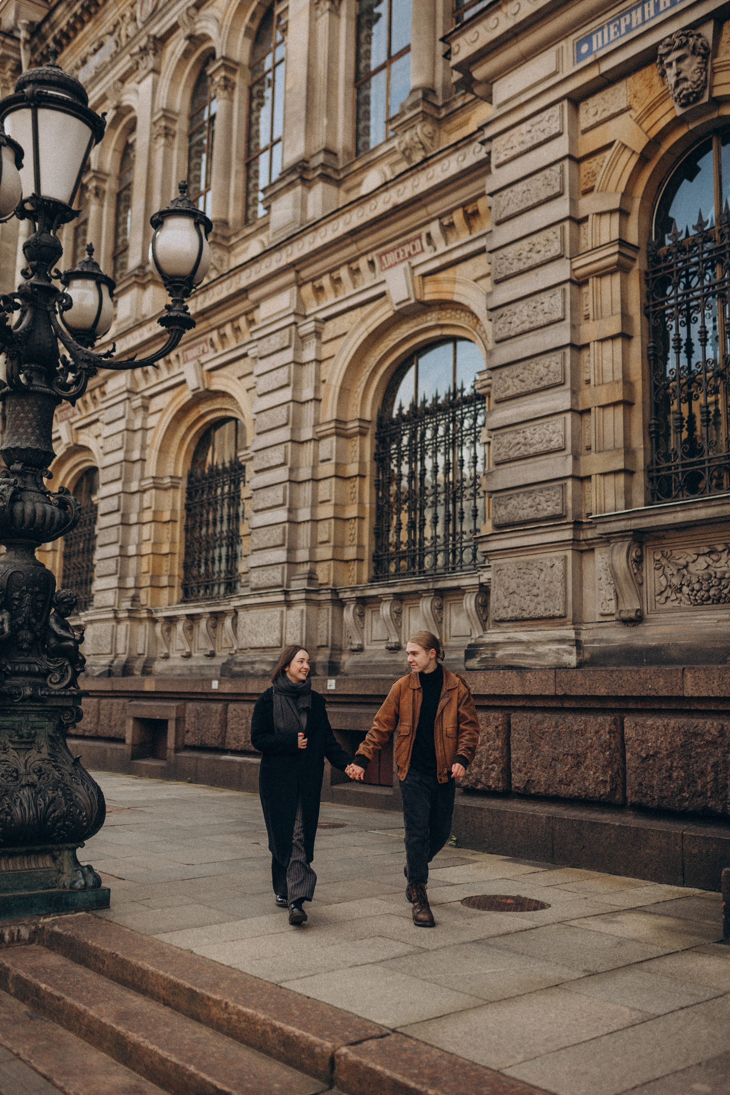 Илья и Ника. Свадебный и love story фотограф в Санкт-Петербурге