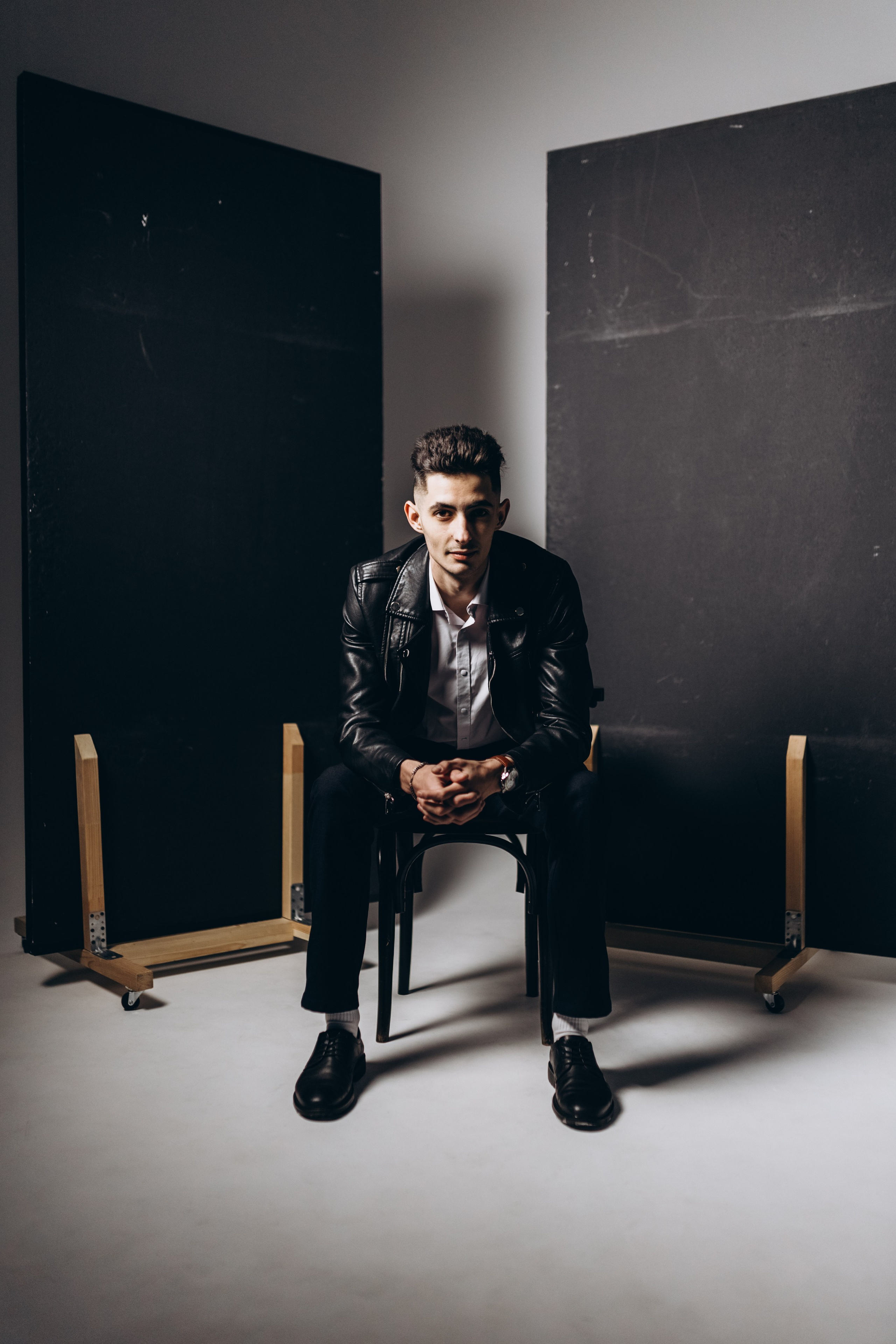 Мужской портрет. Свадебный и семейный фотограф в Твери Стас Александров