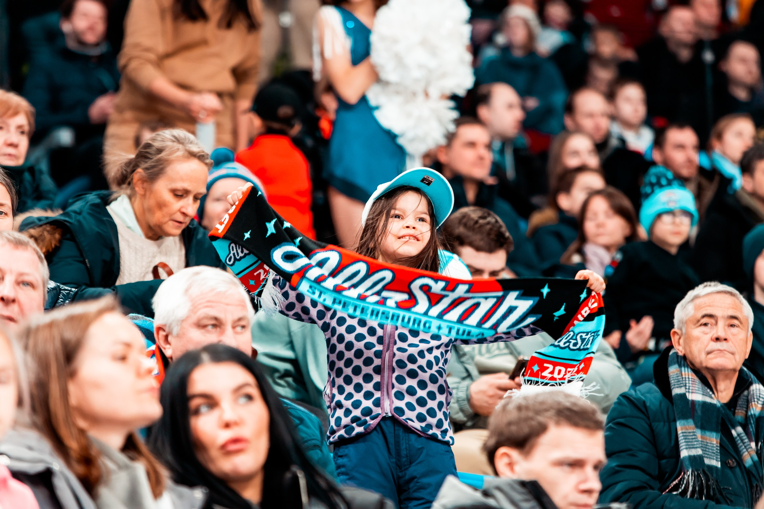 KHL All-Star 2023. Репортажный фотограф в Сочи Дмитрий Ветринский