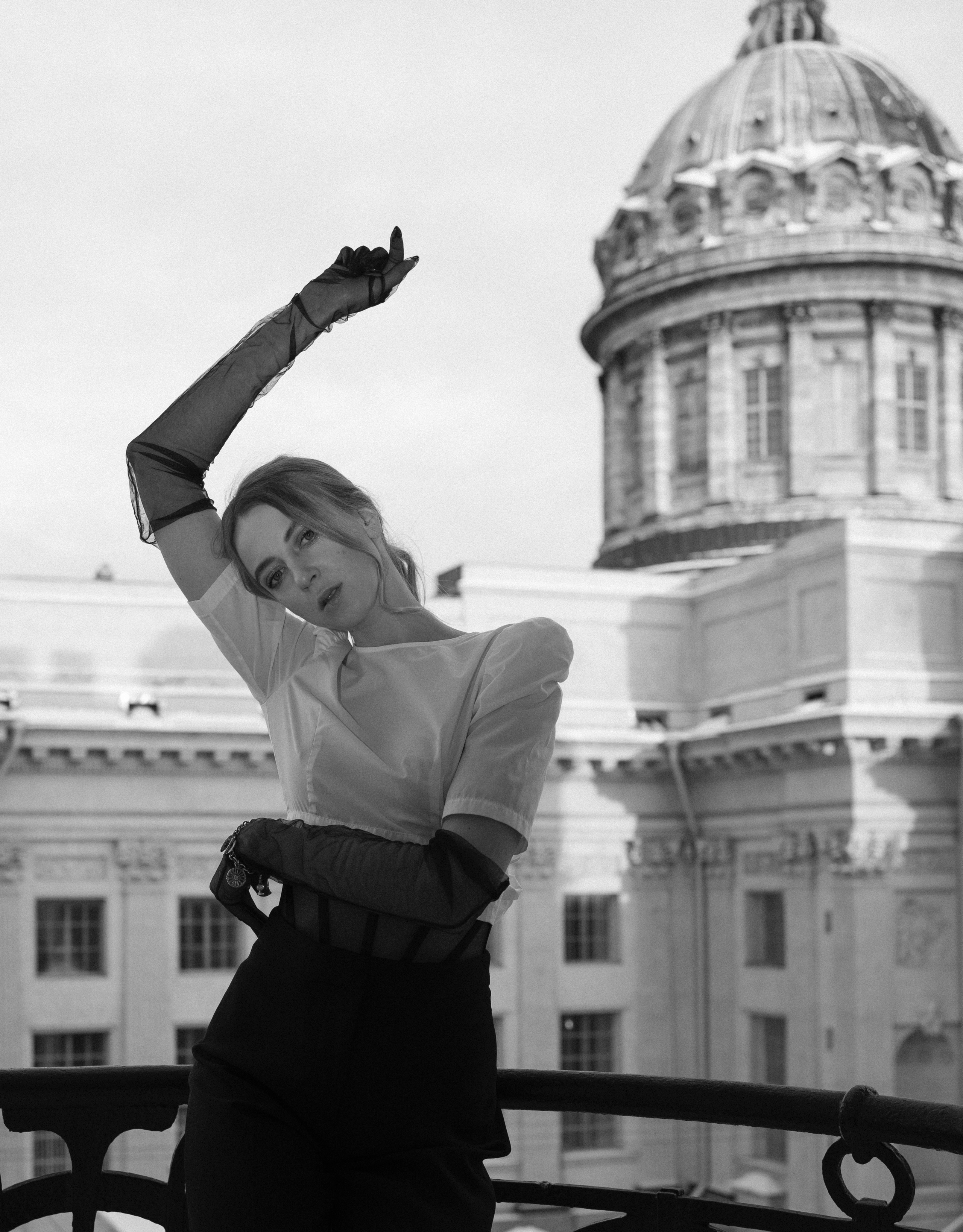 Myself. Фотограф Москва