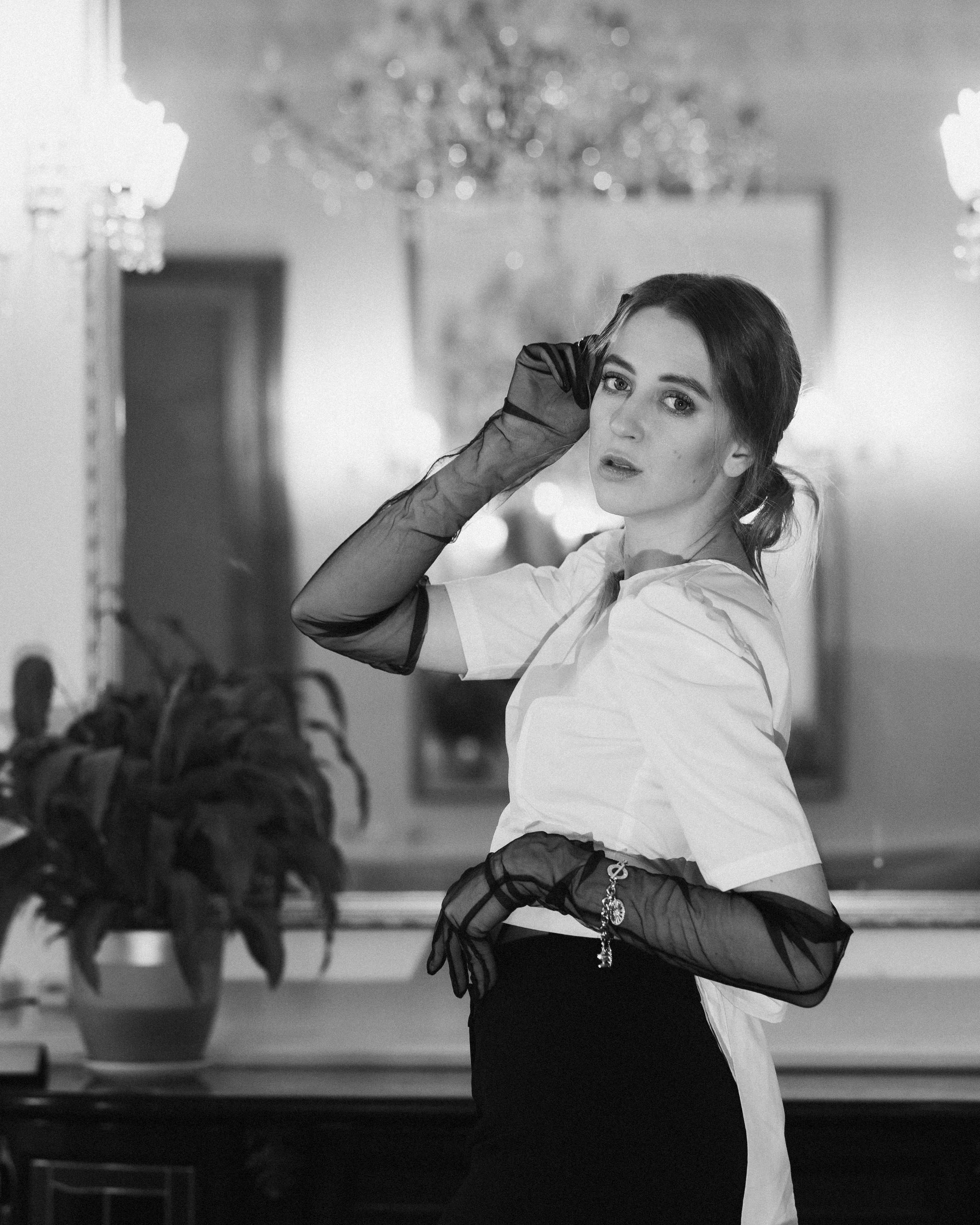 Myself. Фотограф Москва