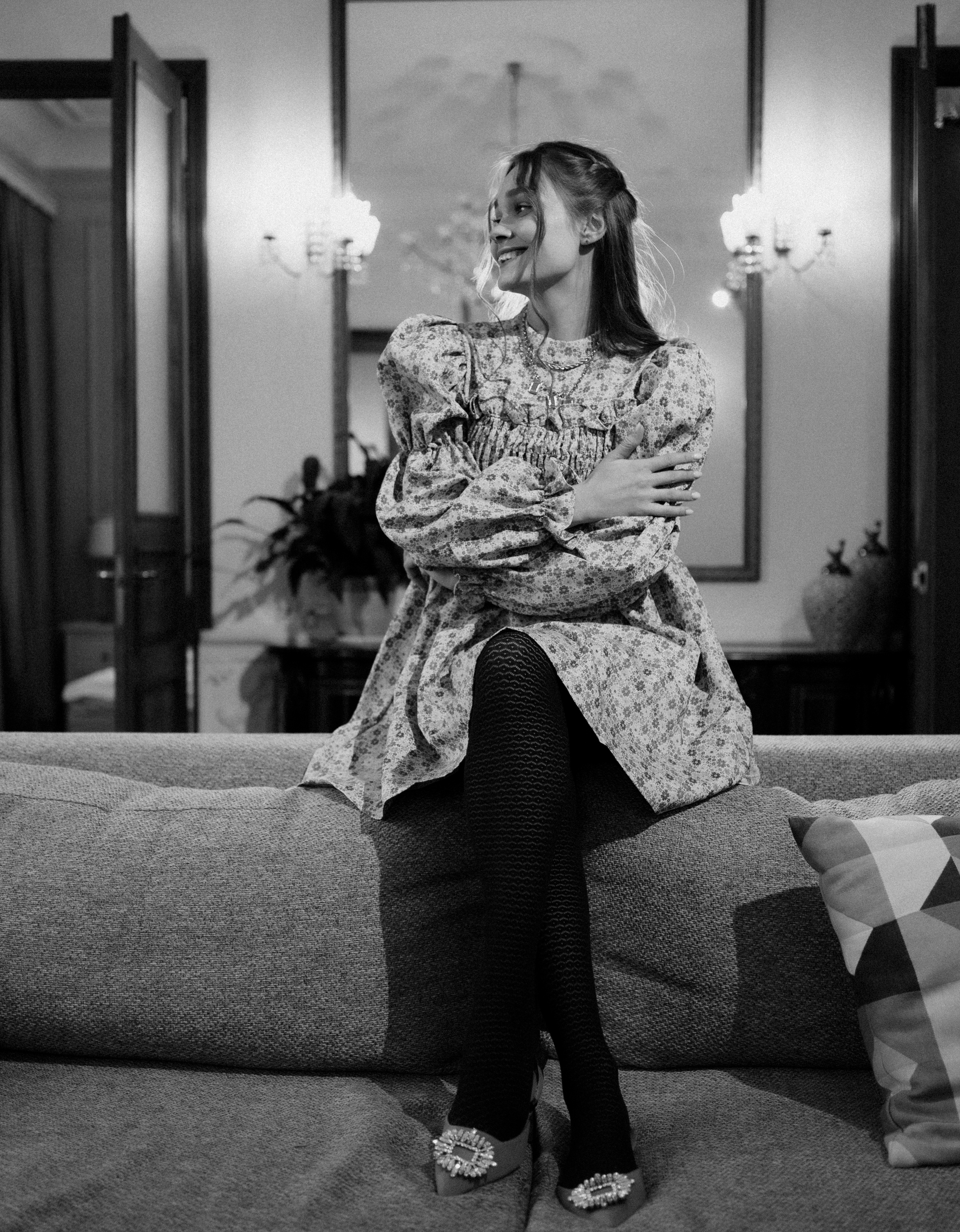 Vladislava. Фотограф Москва