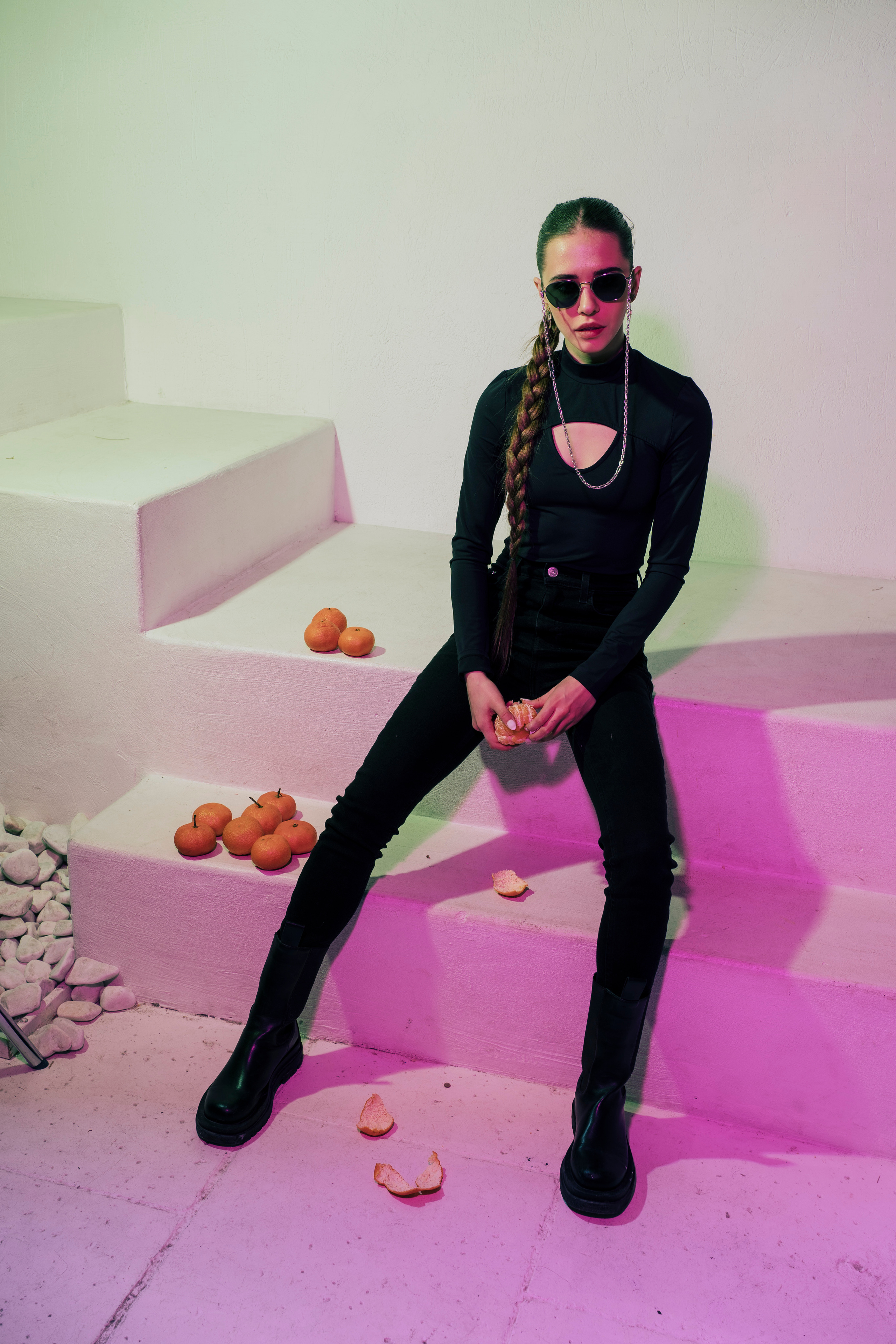 Angela. Фотограф Москва