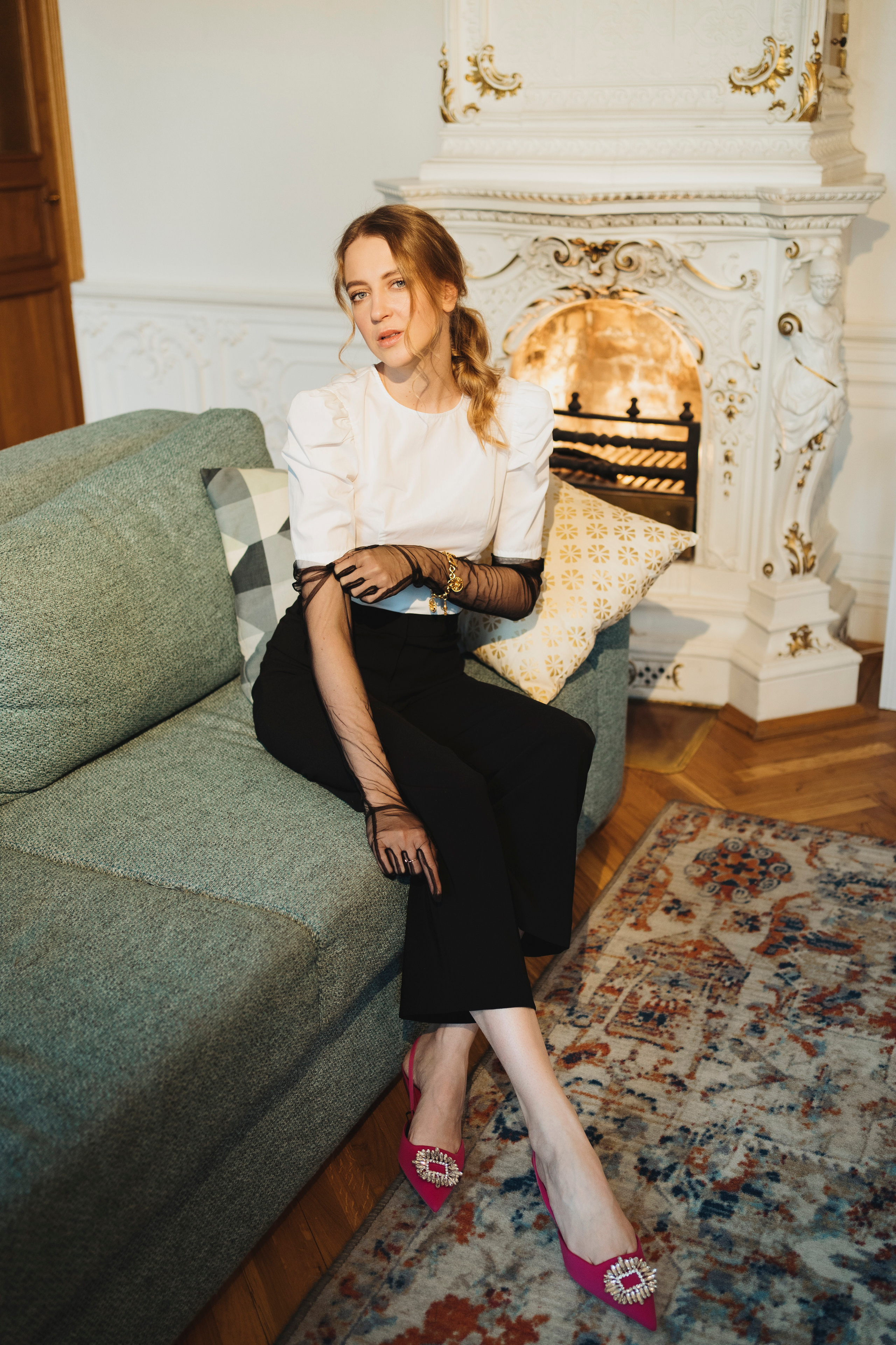 Myself. Фотограф Москва