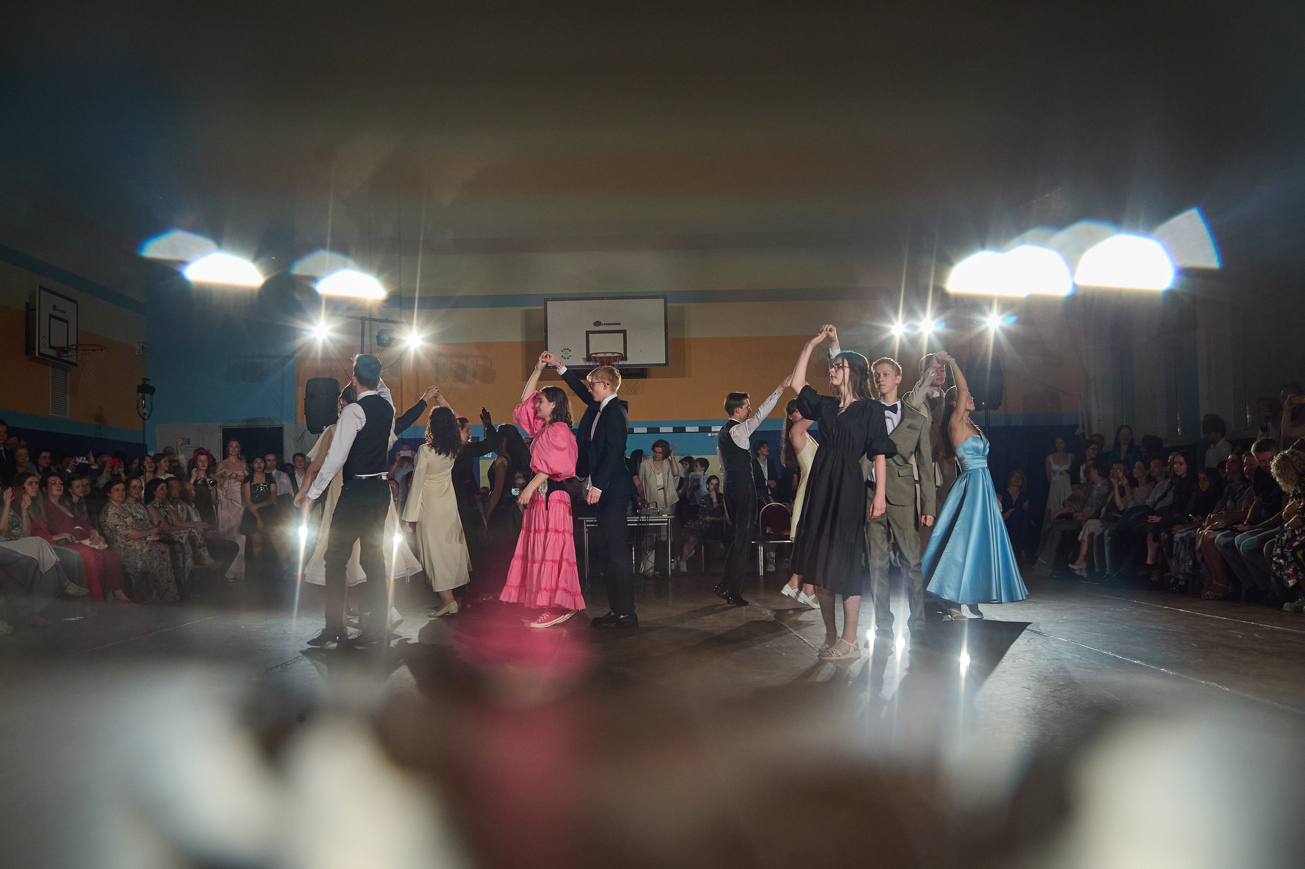 Выпускной 2024. Александр Осин — корпоративный и семейный фотограф в Москве