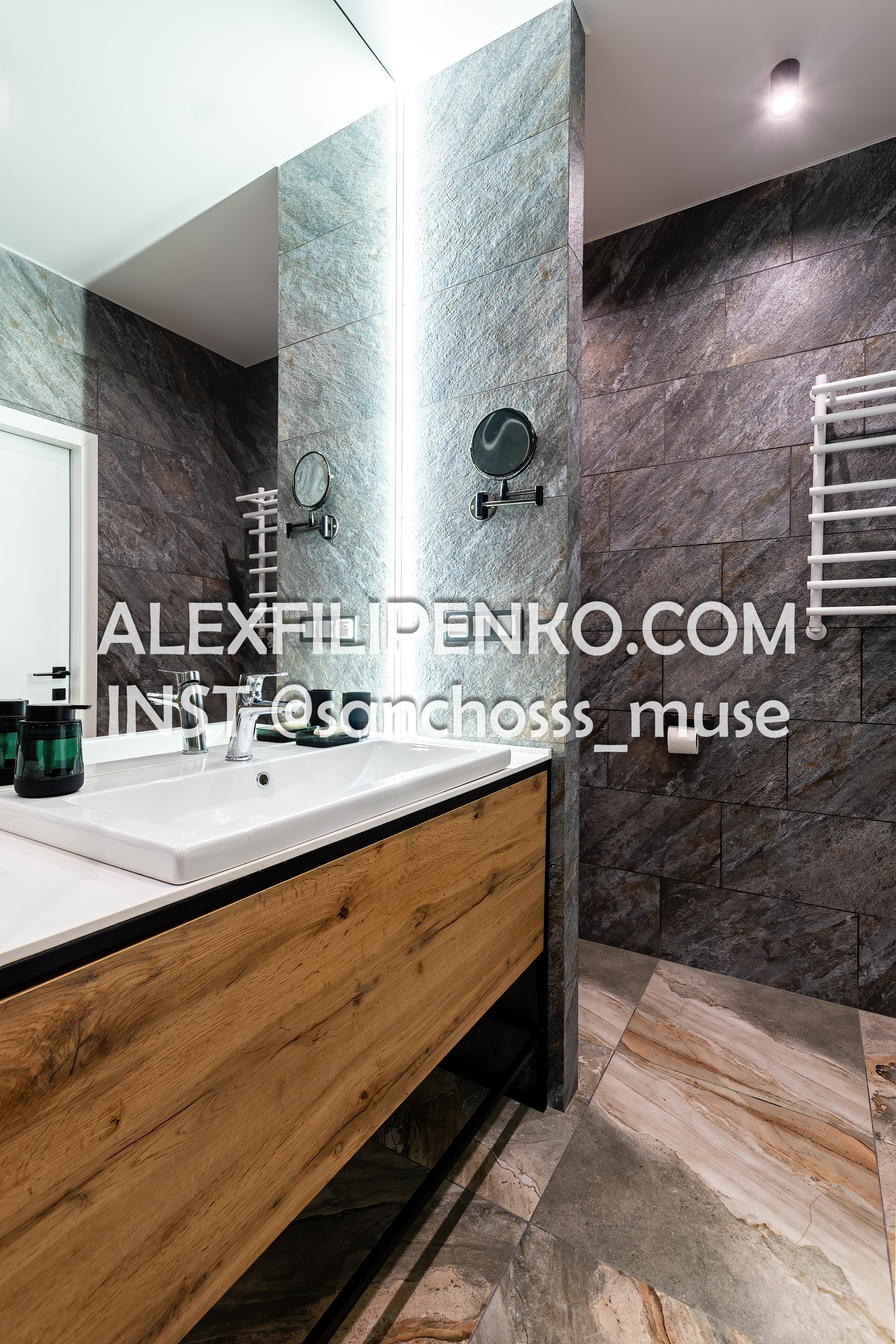 ЖК EXPO Residence, съемка для дизайнера @ar.design.kz. Фотограф интерьера недвижимости и архитектуры в Астане