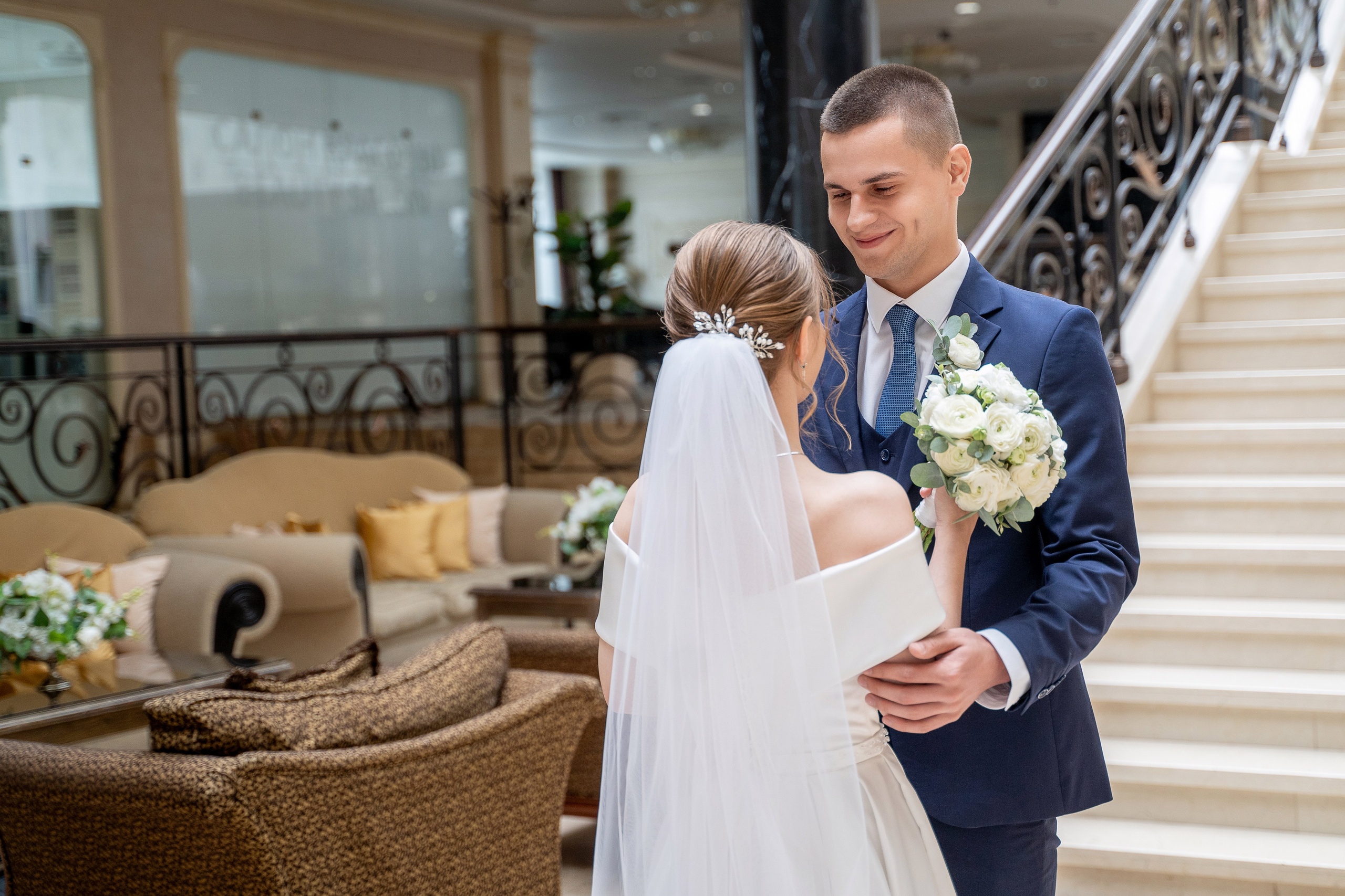 Александр и Виктория. Архив