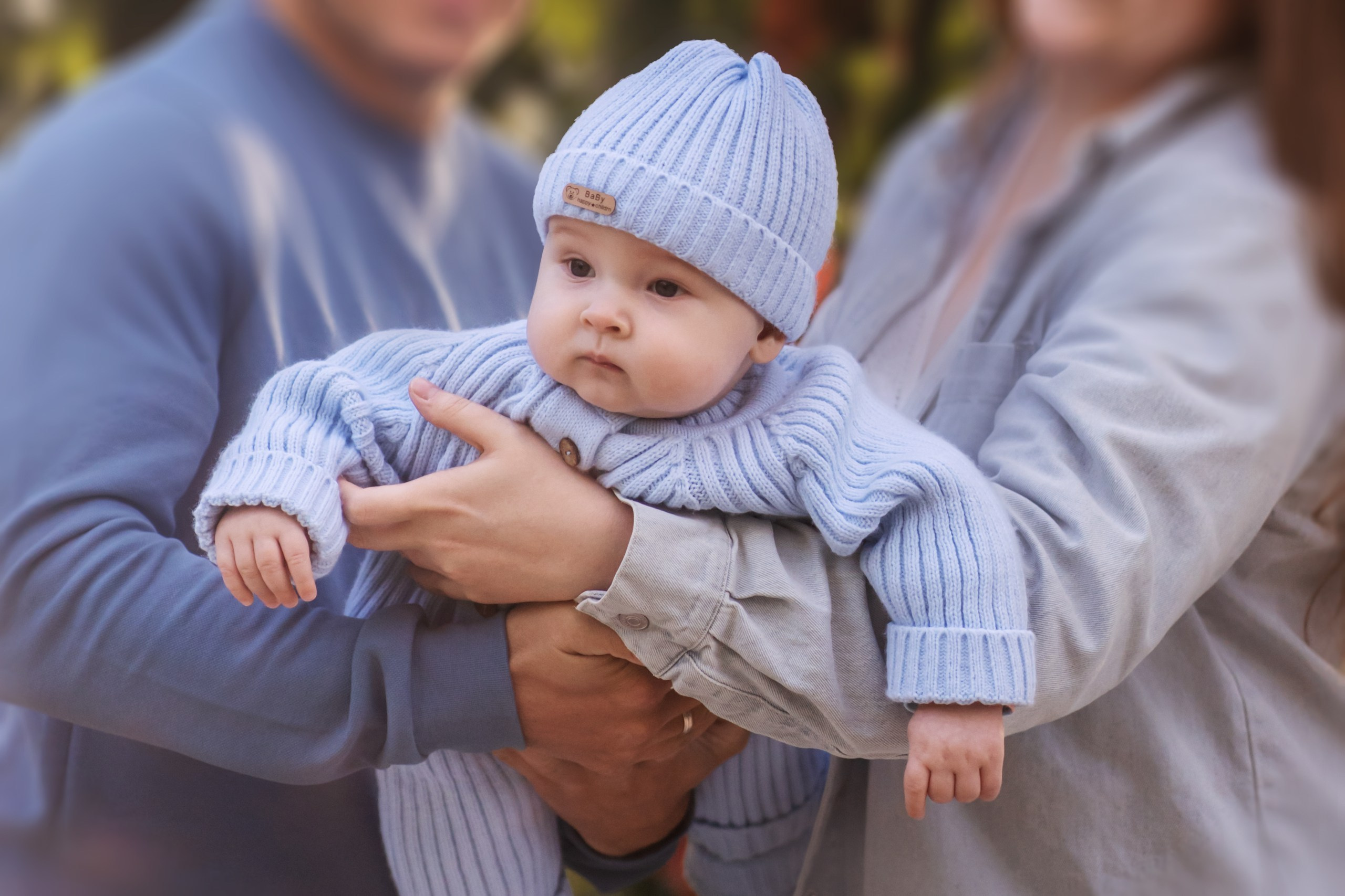 Женя пол годика😊. Мила Посвит Фотограф новорожденных в Тобольске