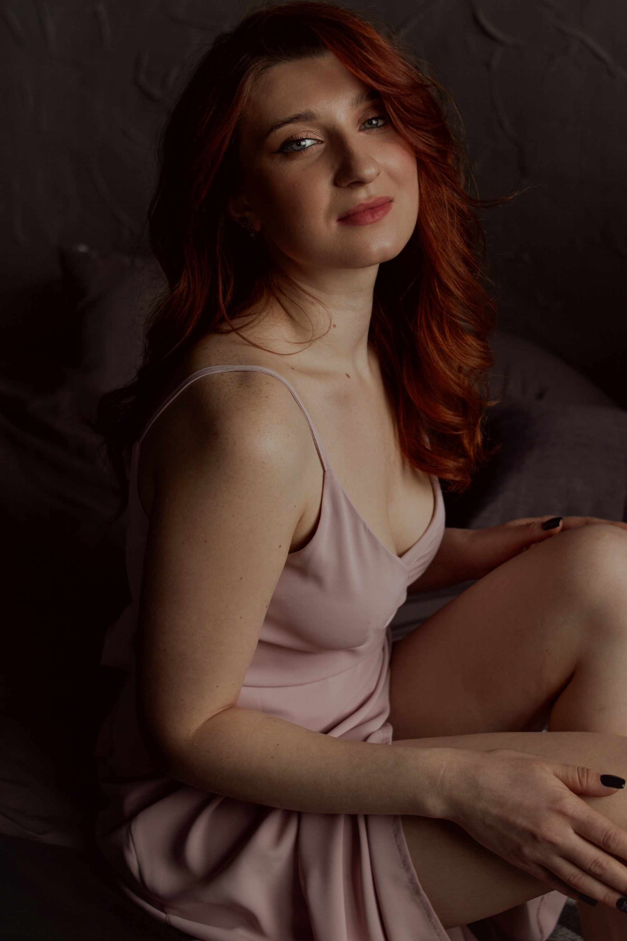 Надя. Фотограф Стилист Тюмень Вера Хайруллина