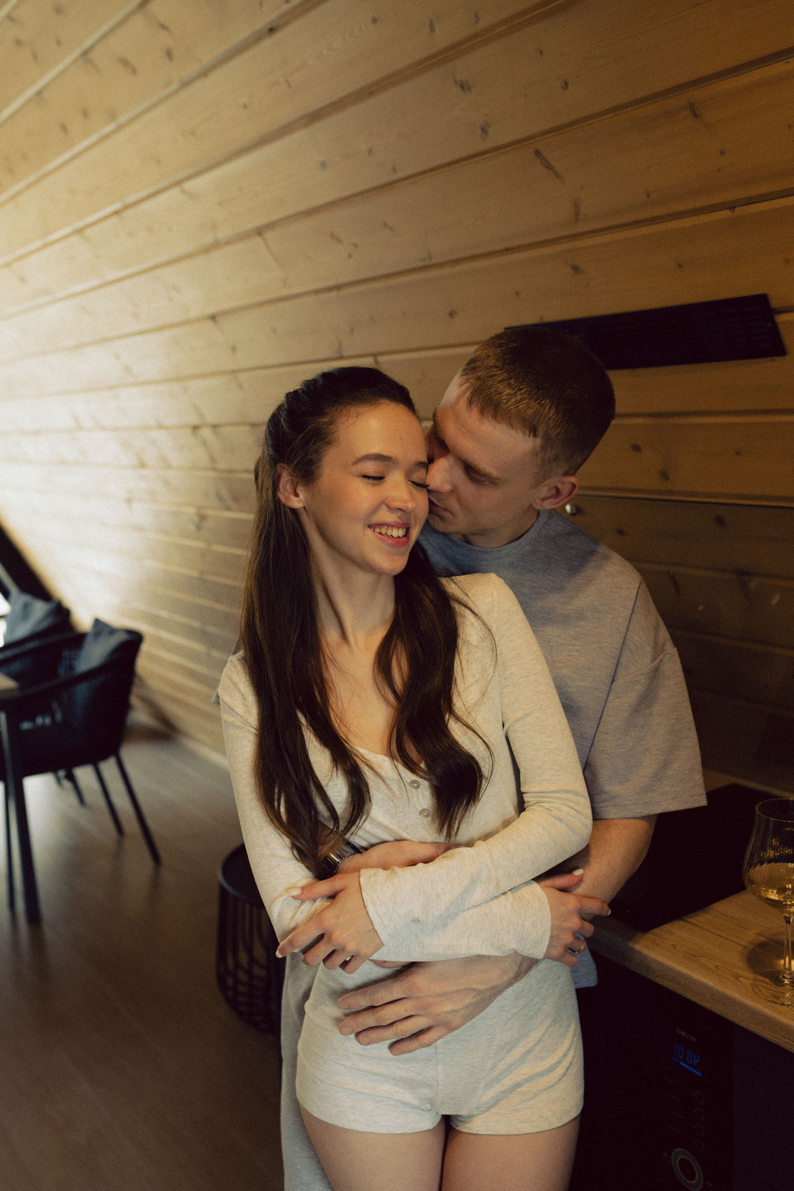 Надежда и Григорий. Фотограф Стилист Тюмень Вера Хайруллина