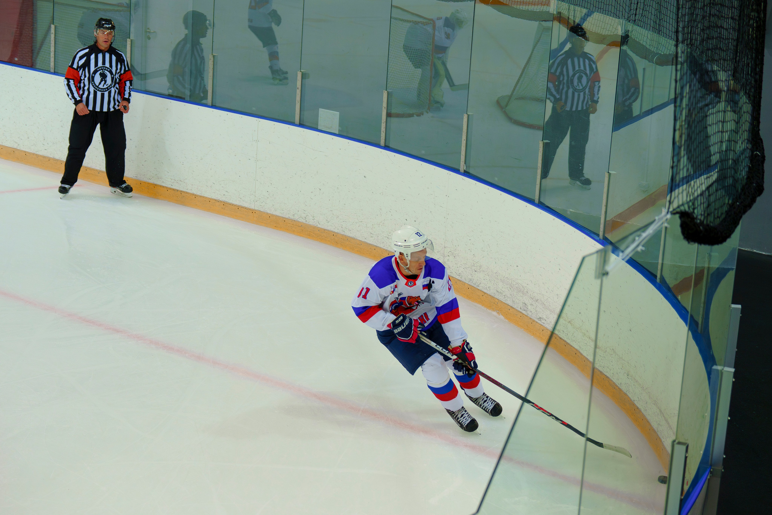 Фотосъемка хоккейных матчей в Сочи. Фотограф видеограф Геннадий Янбаев в Сочи, Краснодаре