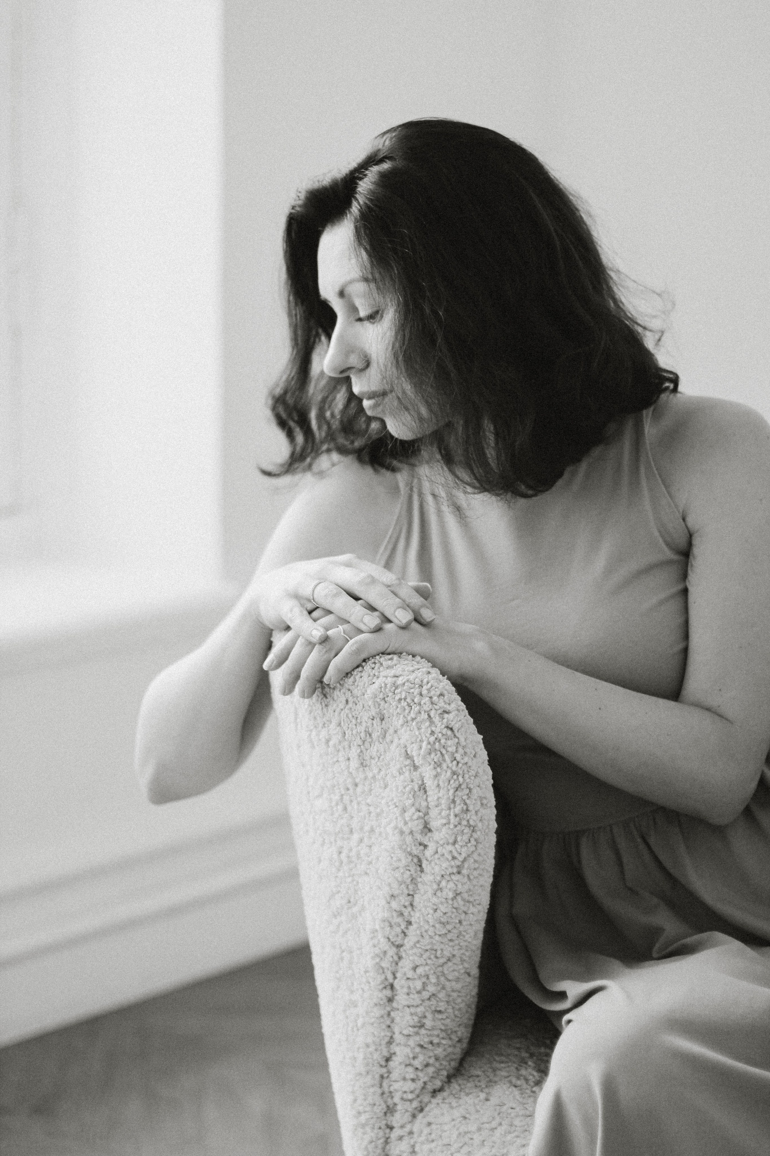 Живой портрет. Фотограф-терапевт. Москва-Питер