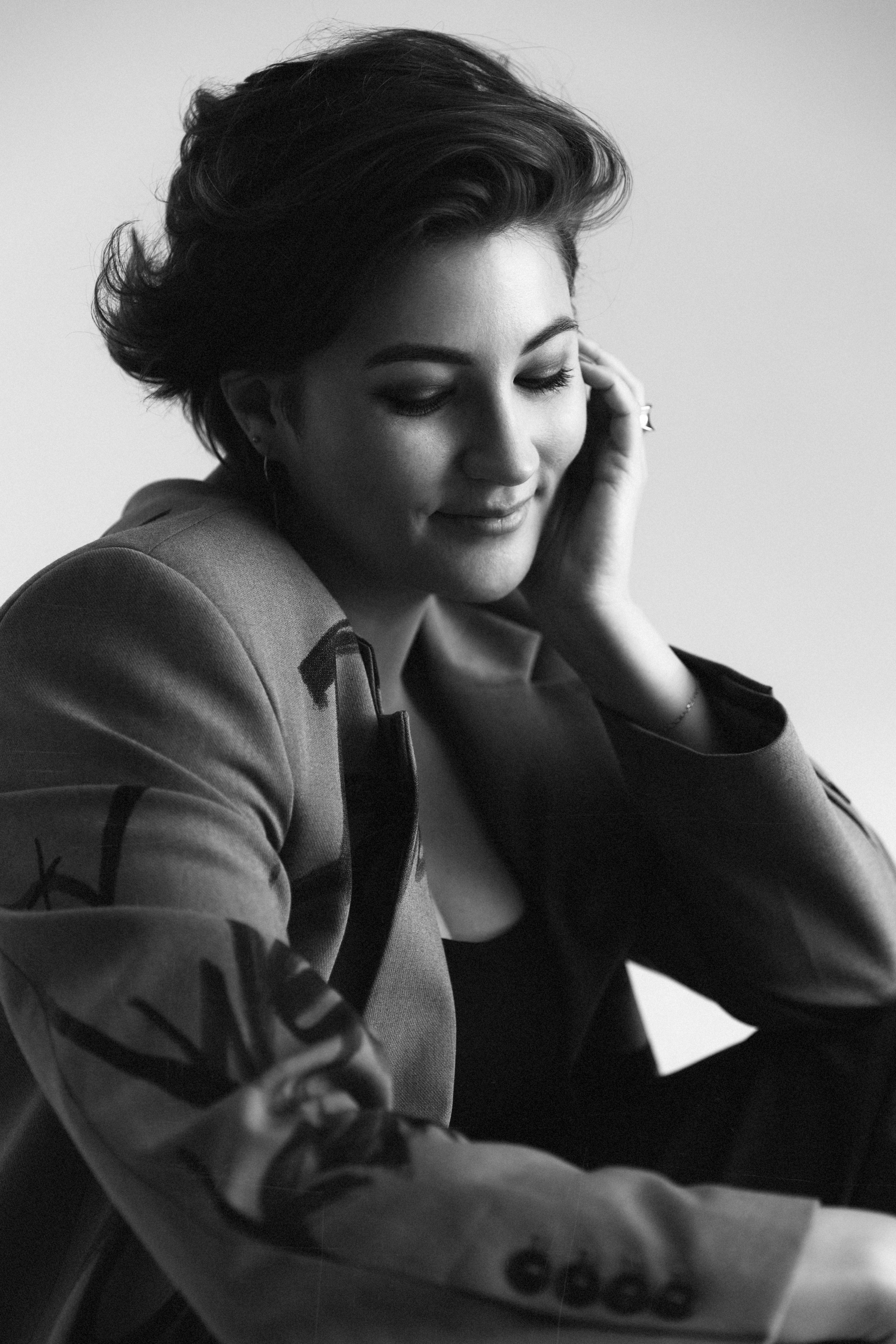 Portrait photos of Katya. Commercial photographer | Anton Ermakov