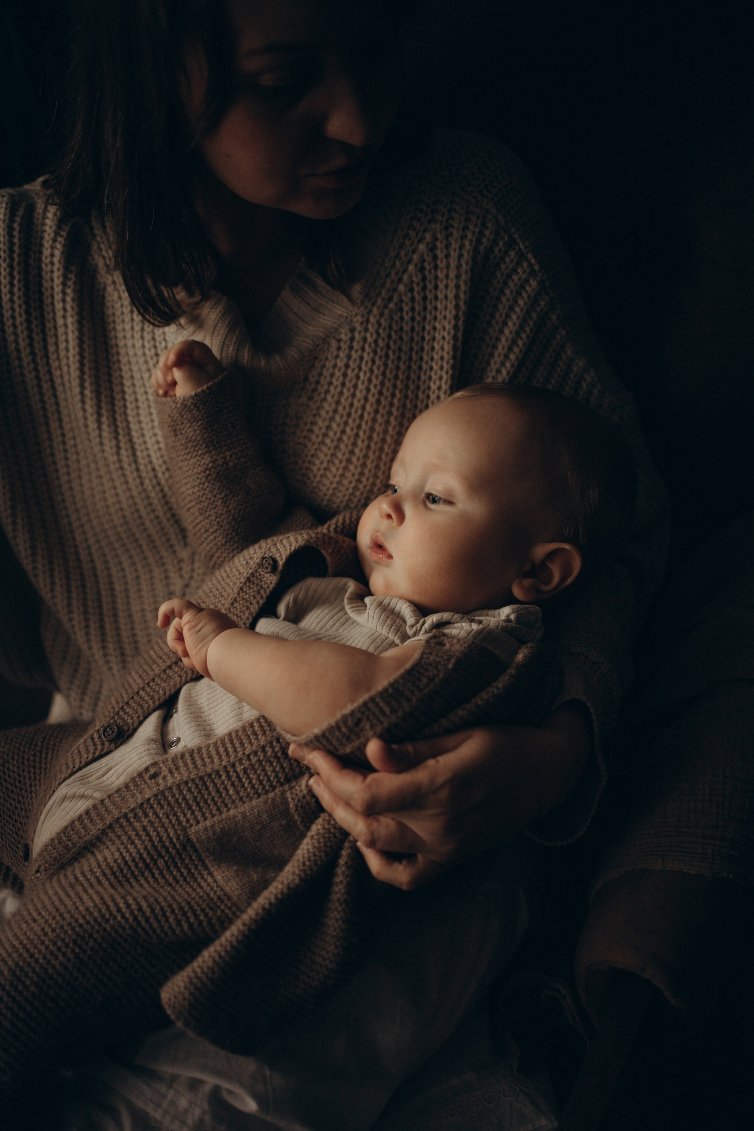 Лена и Антошка. Семейный фотограф Екатерина Еремеева