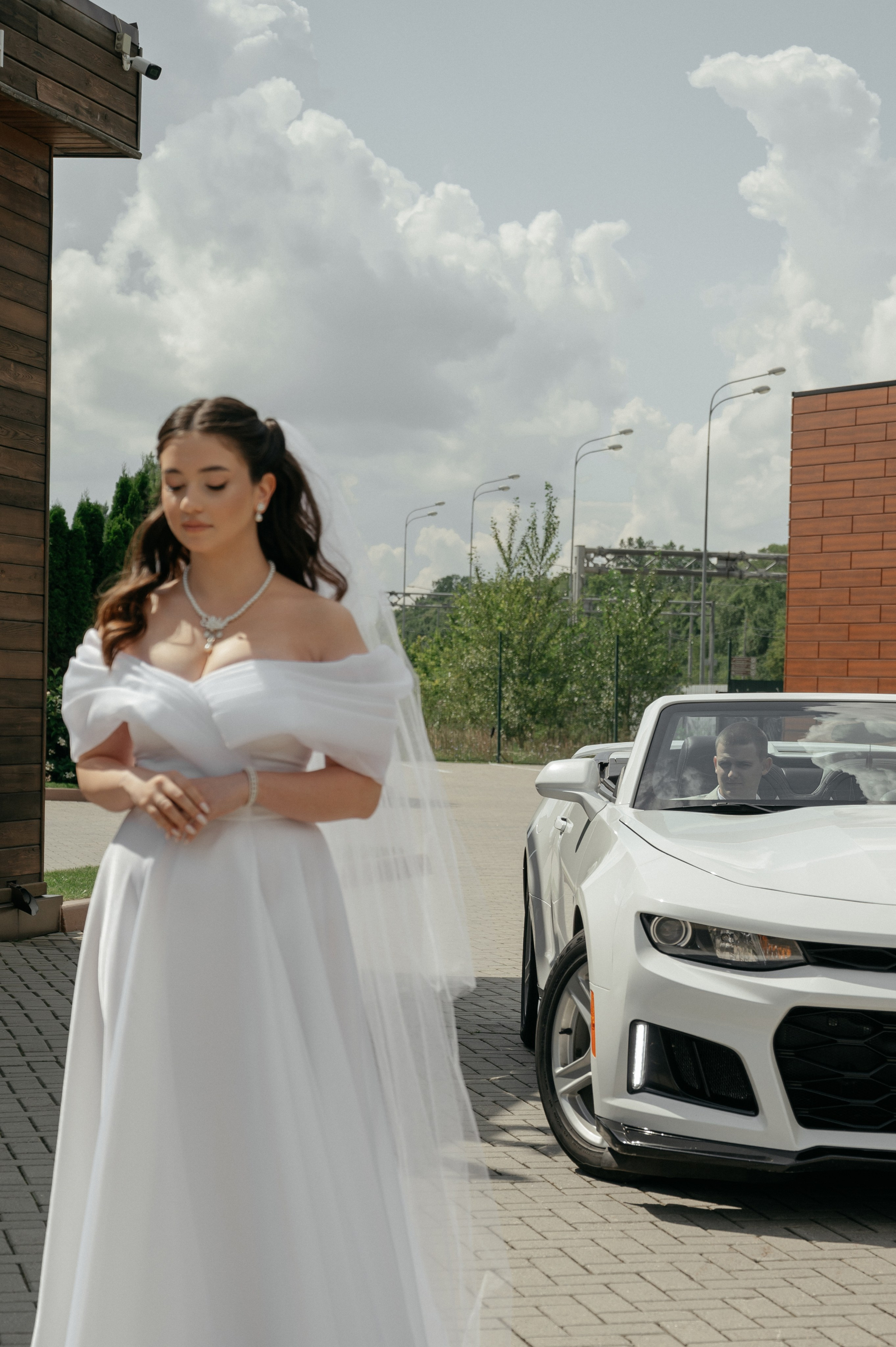 Саша и Руфина. Фотограф Мария Строгонова