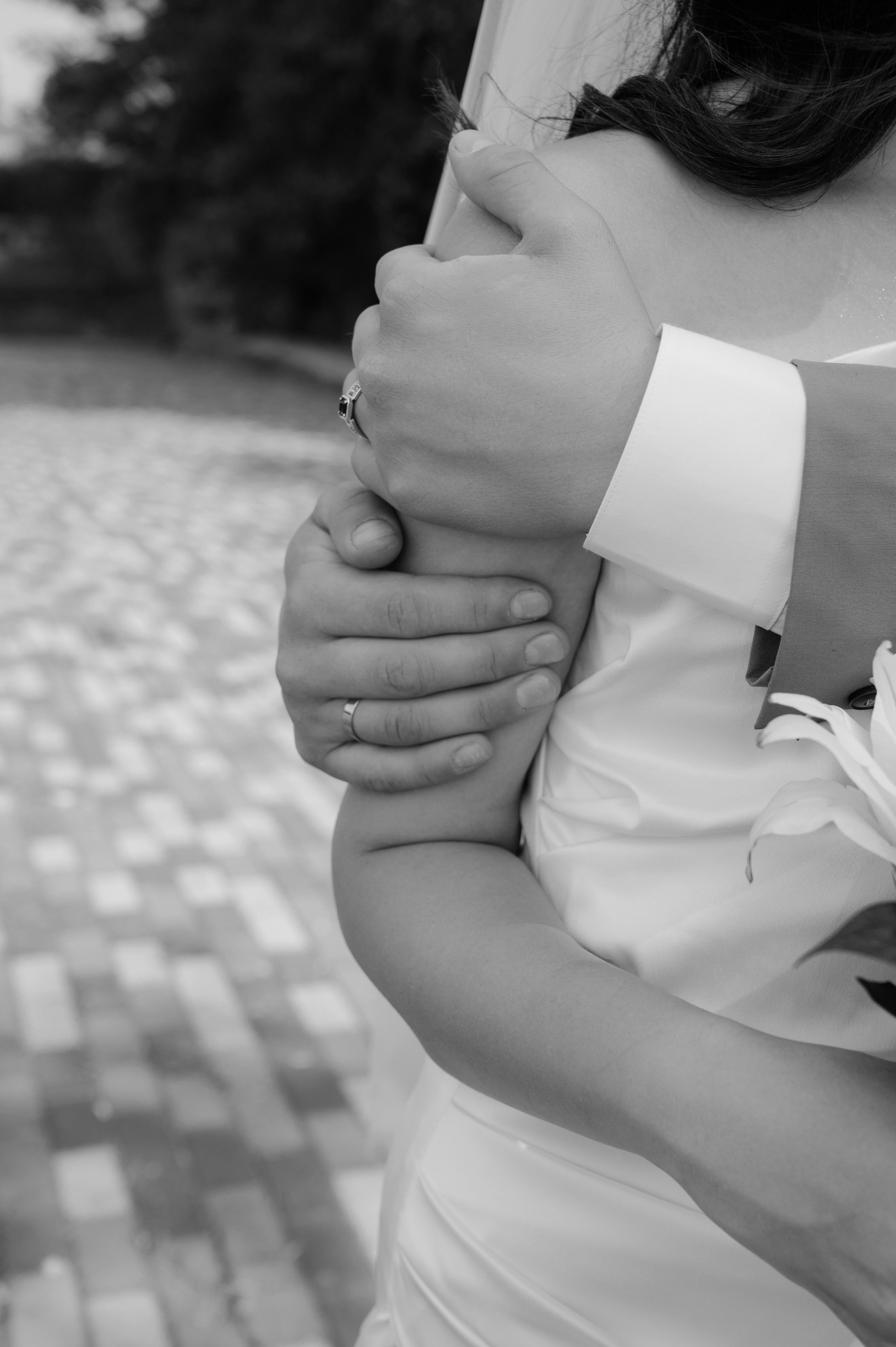 Дима и Настя. Фотограф Мария Строгонова