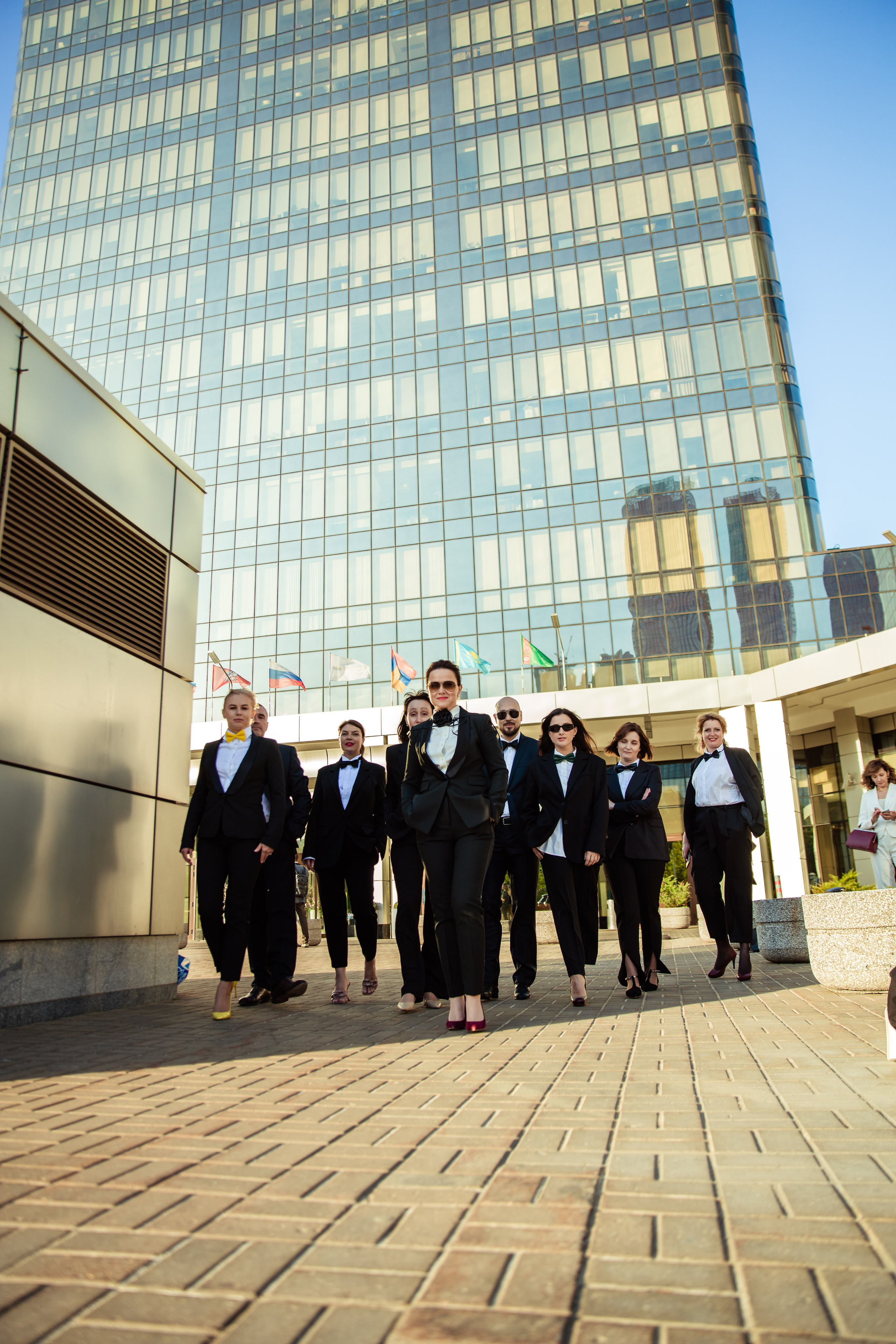 Бизнес и корпоративная съемка. Фотограф в Москве Мария Мосолова