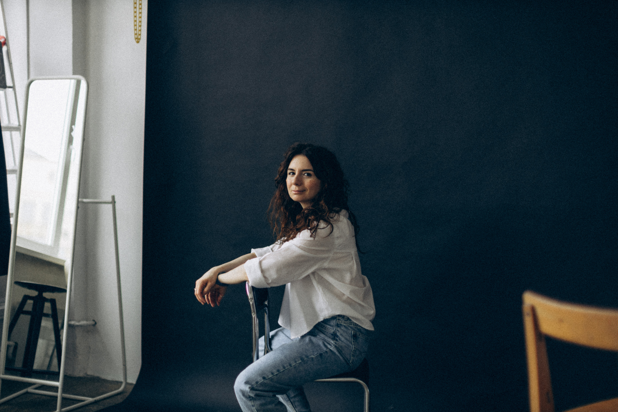 Портреты. Фотограф в Москве Мария Мосолова