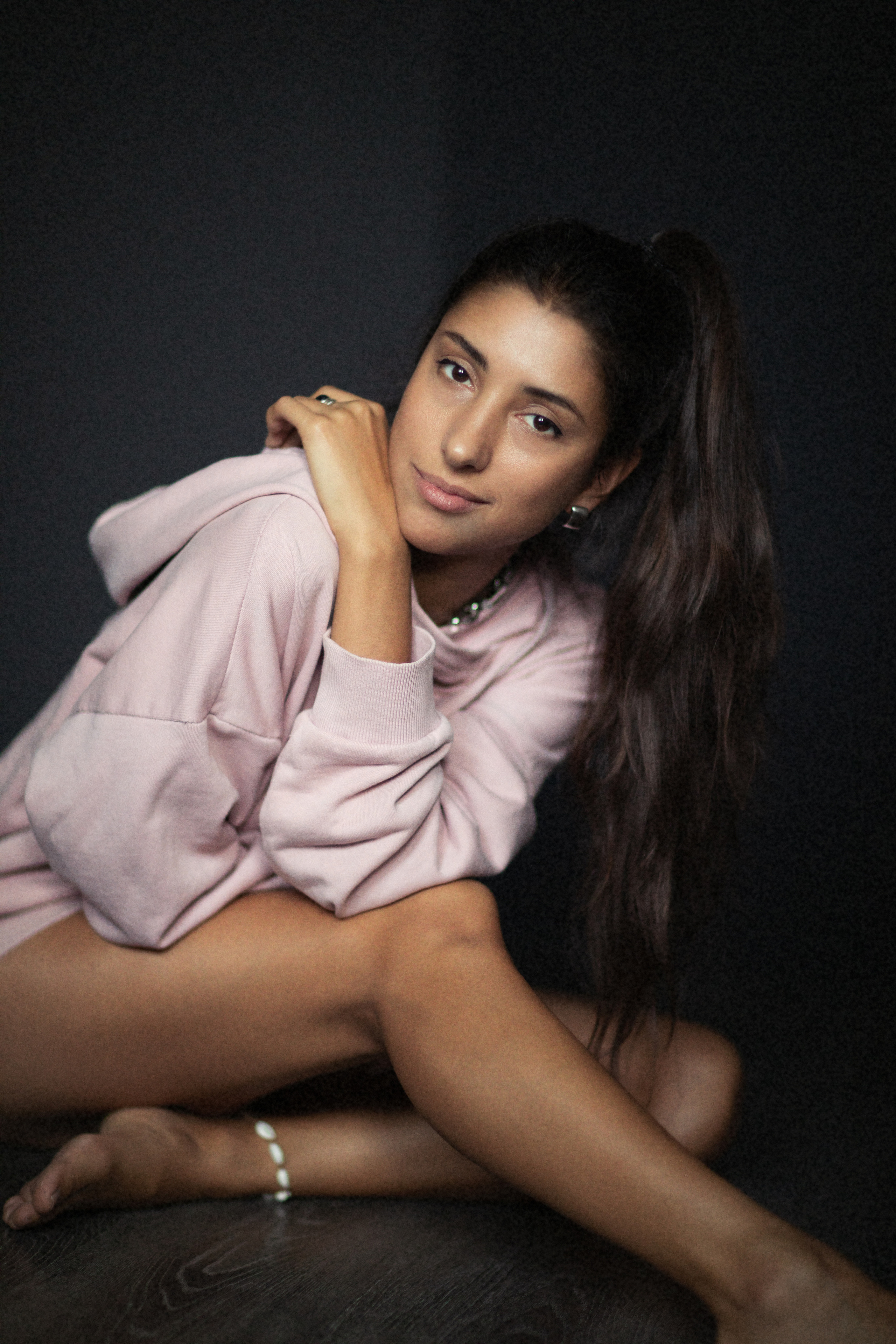 Портреты. Фотограф в Москве Мария Мосолова