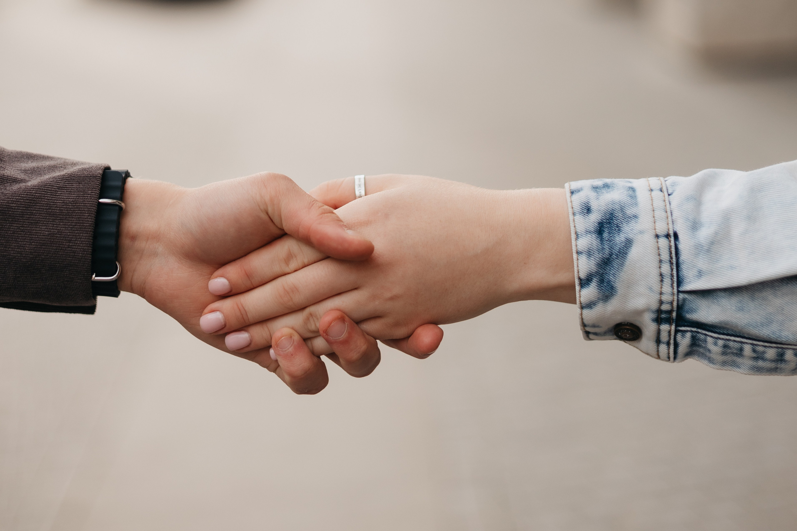 Арина и Арсений. Фотограф животных Евгения Верцинская