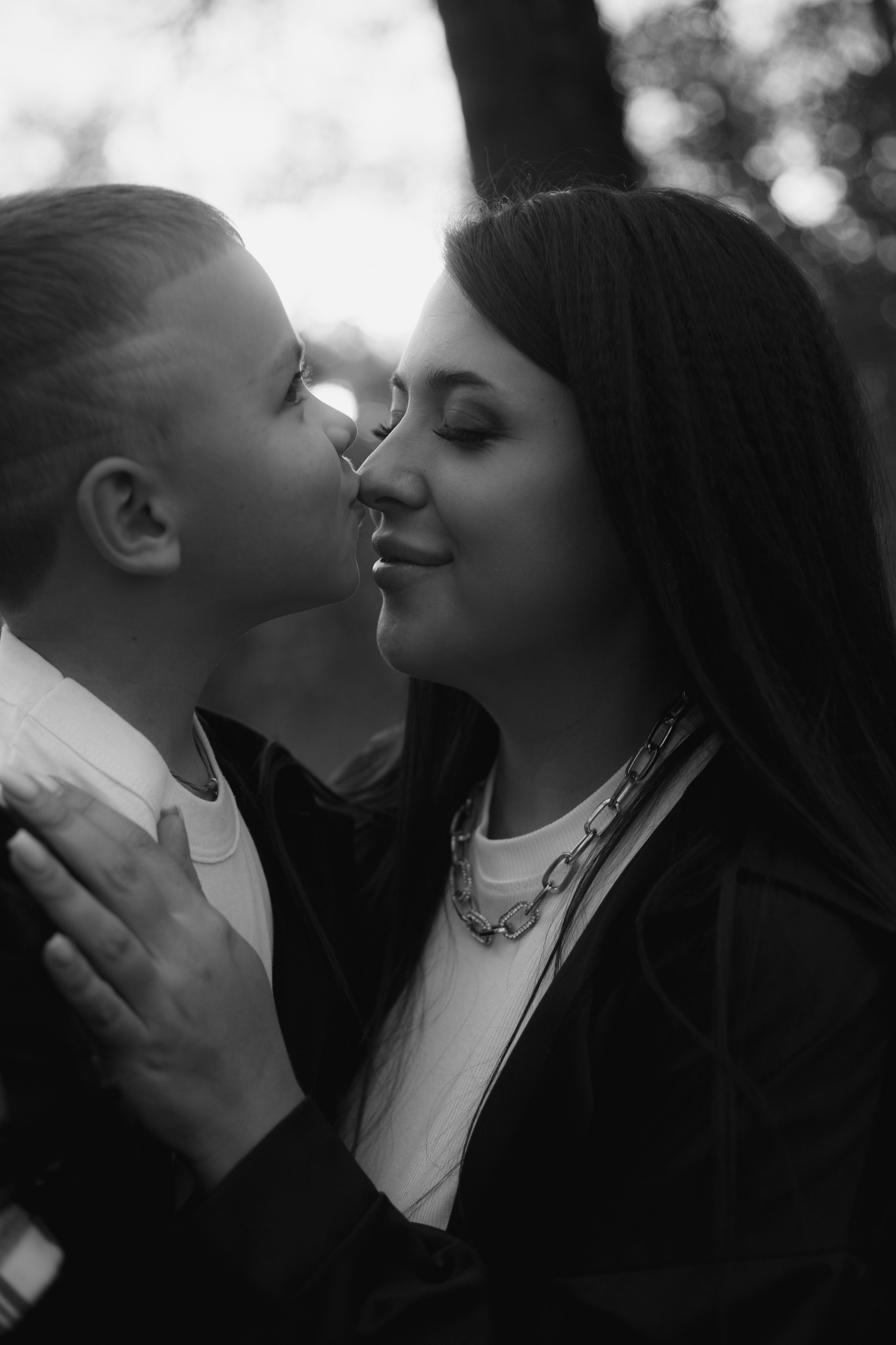 Семейная фотосессия. Фотограф Малофеева Алина