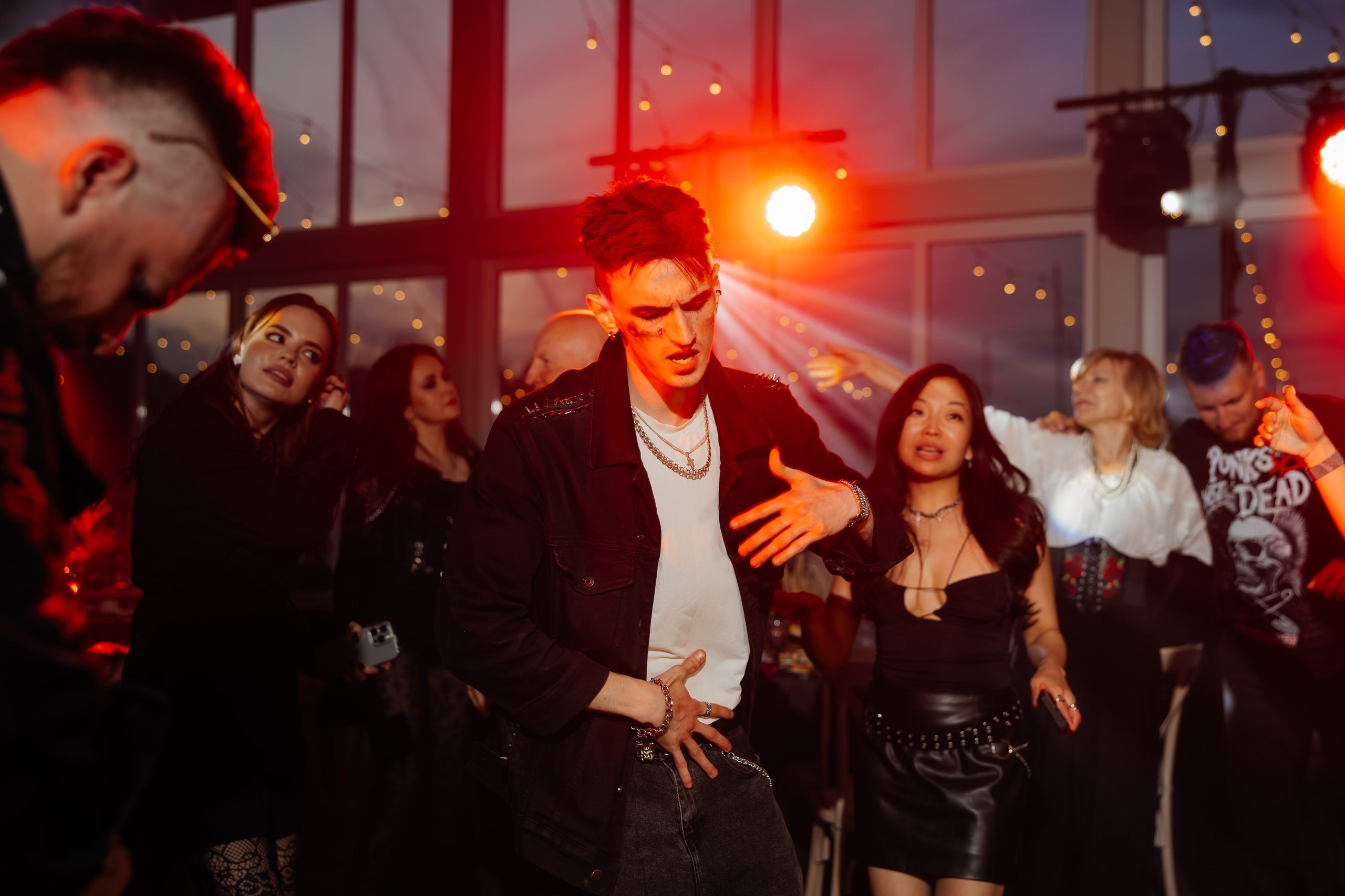 10/08 День Рождения D. Фотограф в Москве Рышкевич Полина