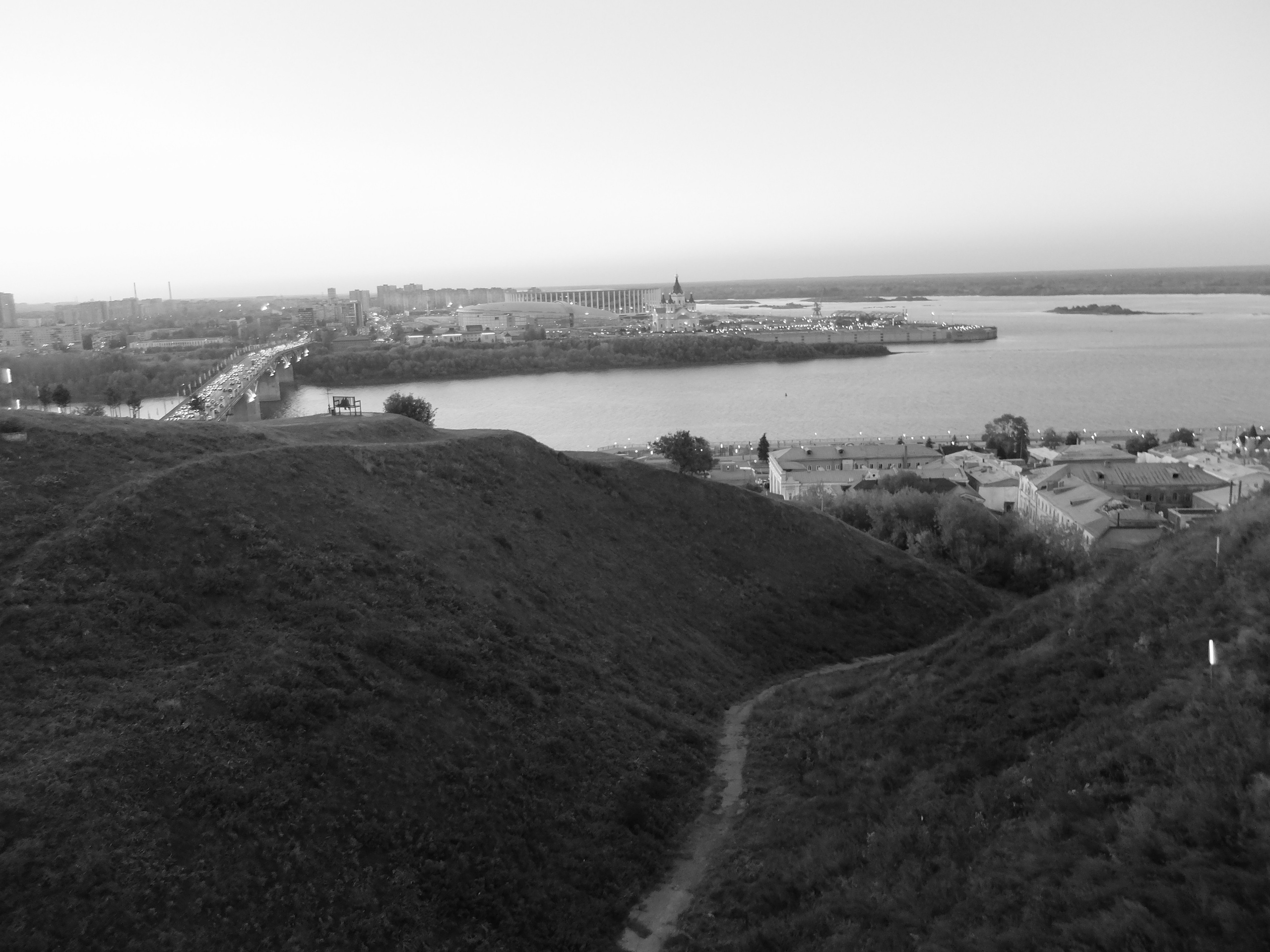 Нижний Новгород. Фотографъ Сергѣевъ. Поймать мгновеніе