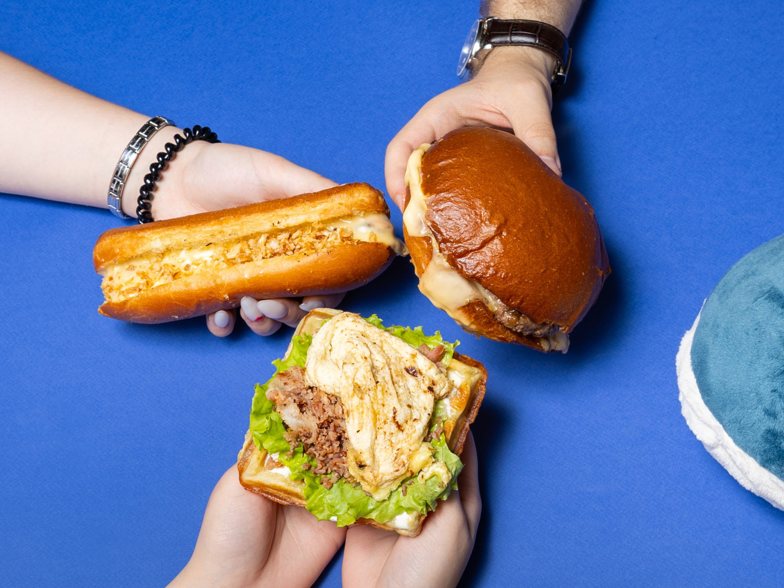 Food-съемка репортажка. Главная