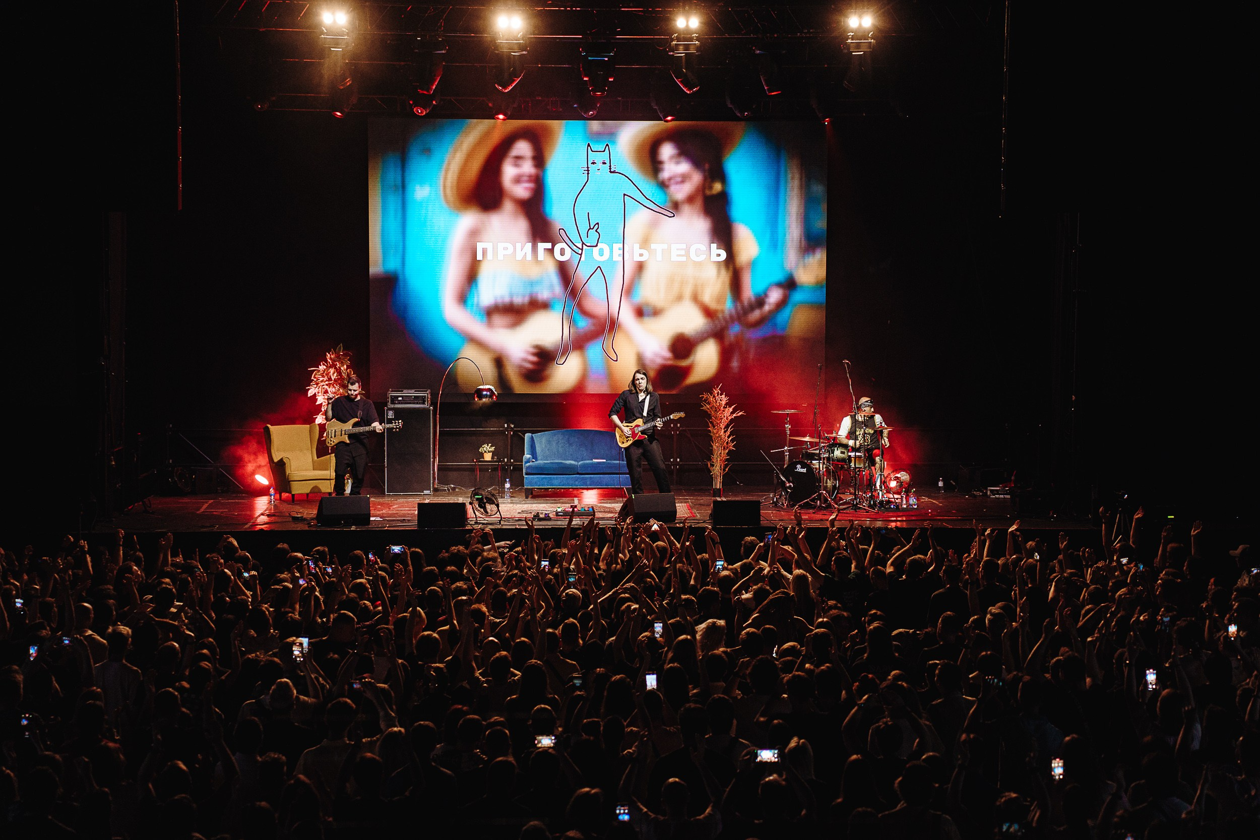 Nobody.One (Сергей Табачников). Концертный и портретный фотограф Москва и Санкт-Петербург