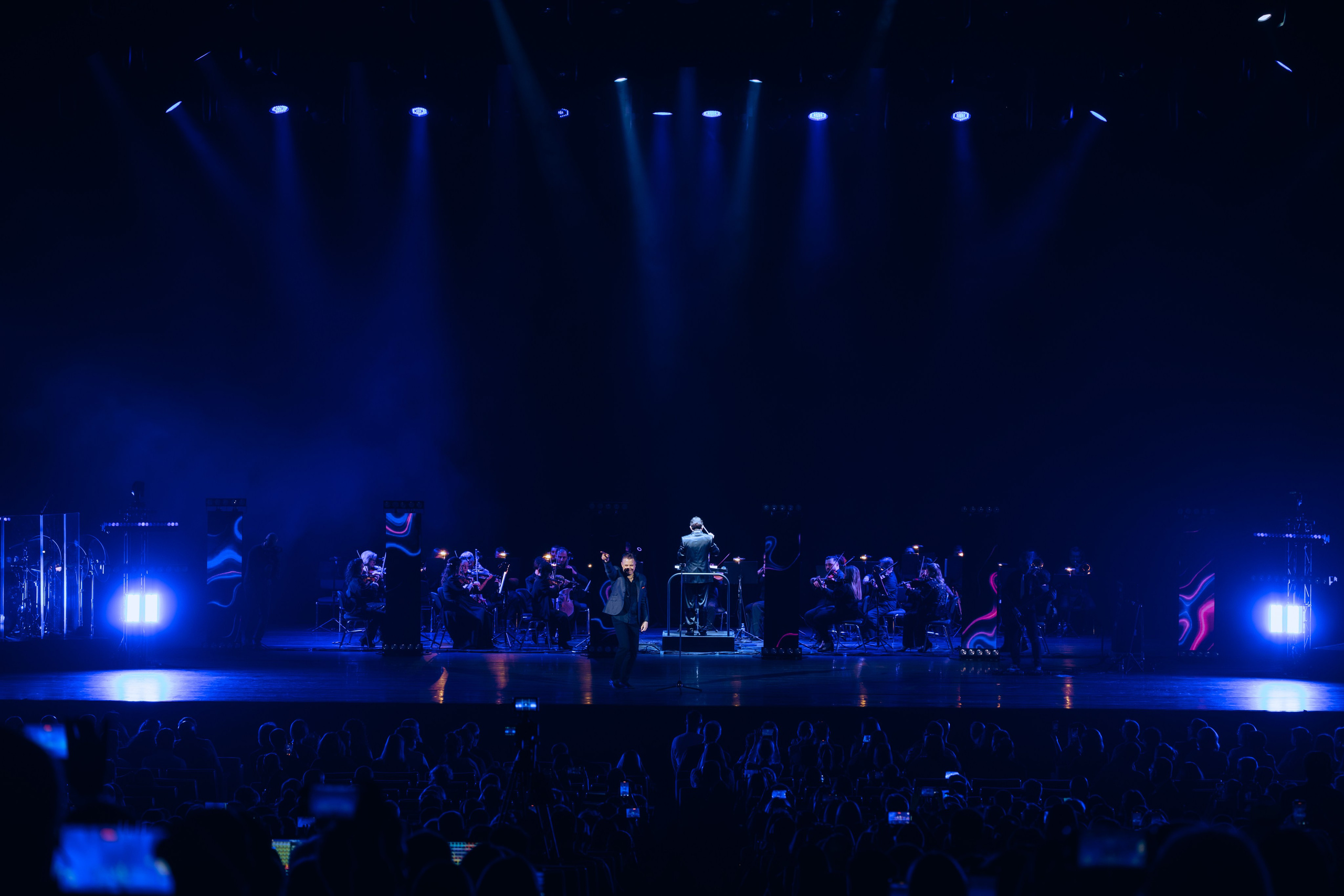 Enjoy the Symphony — Depeche Mode Tribute by Devotion Mode. Концертный и портретный фотограф Москва и Санкт-Петербург