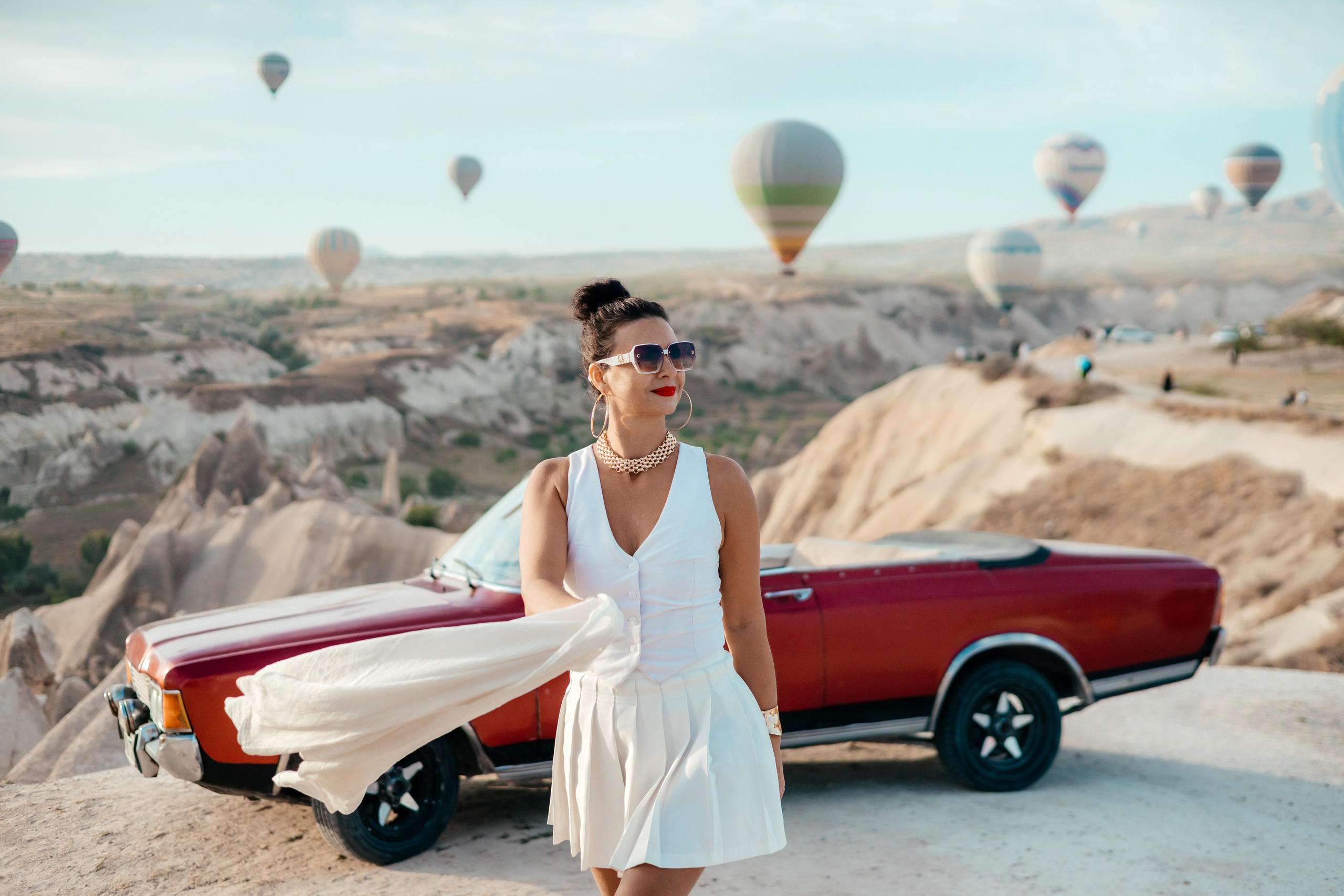 Фототур Каппадокия. Свадебный и семейный фотограф. Фототуры по всему миру