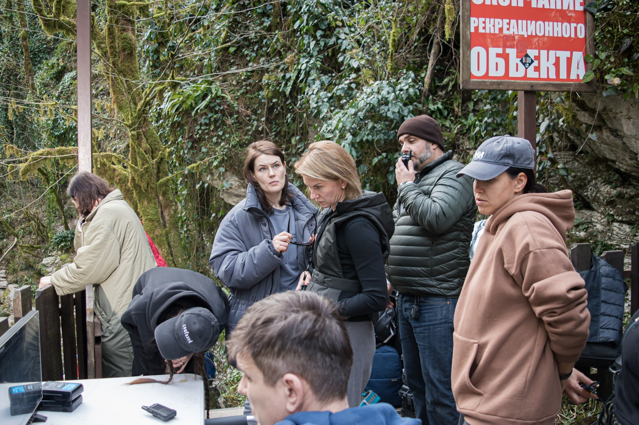 Мегафон. Любовь Игнатьева фотограф видеограф креативные фотосессии Сочи
