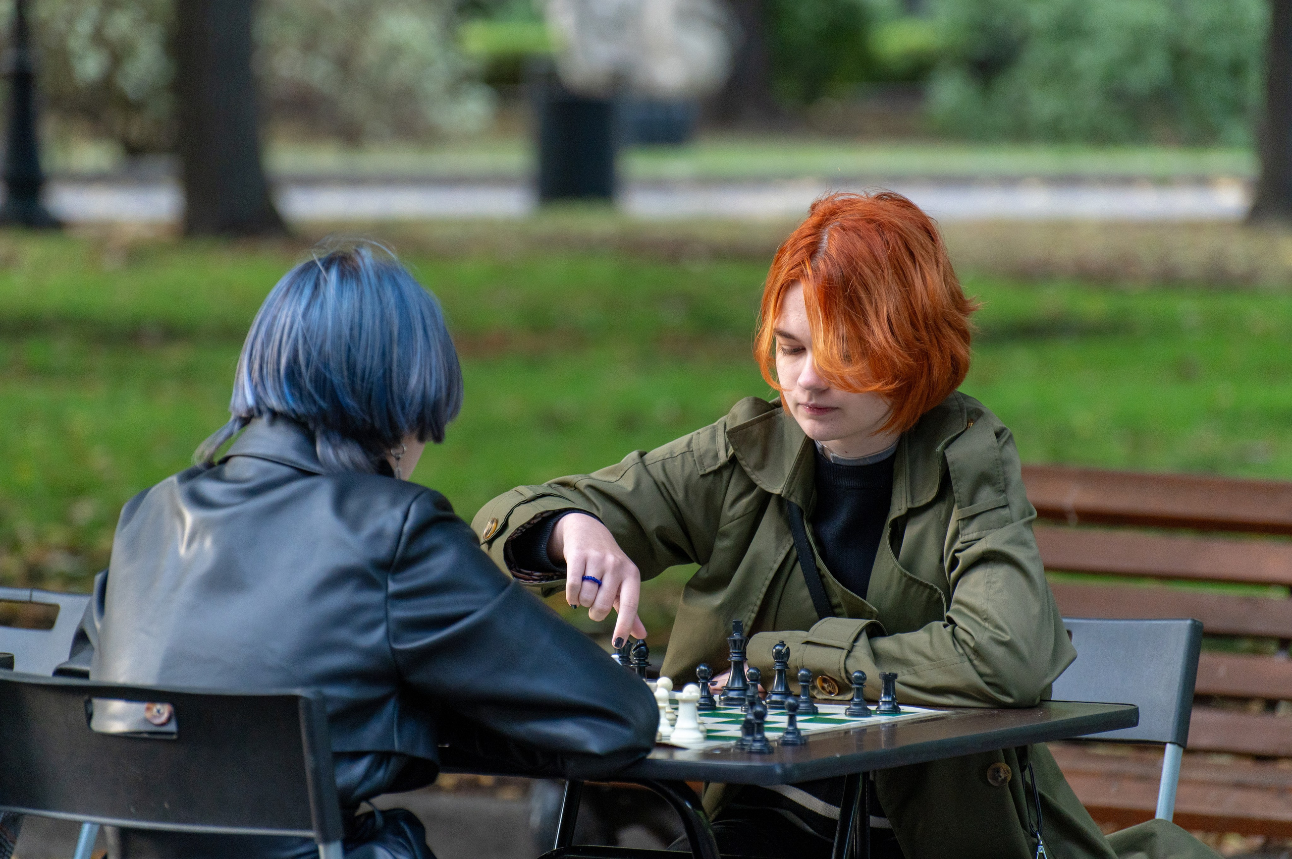 20220917 Арбат — Парк Горького. Дмитрий Ремизов. Фотография, как хобби