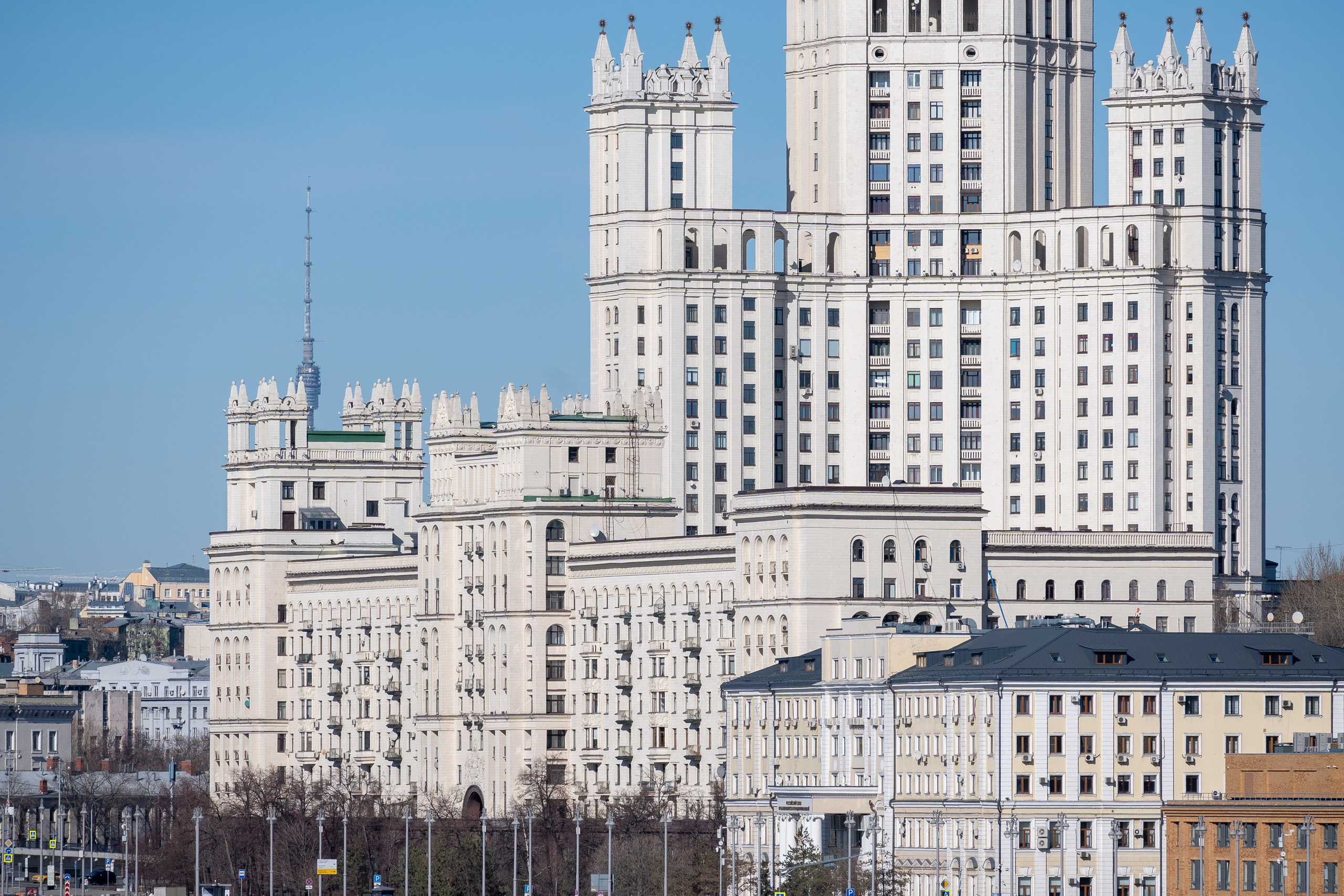 20250309 Таганка — Китай-город. Дмитрий Ремизов. Фотография, как хобби