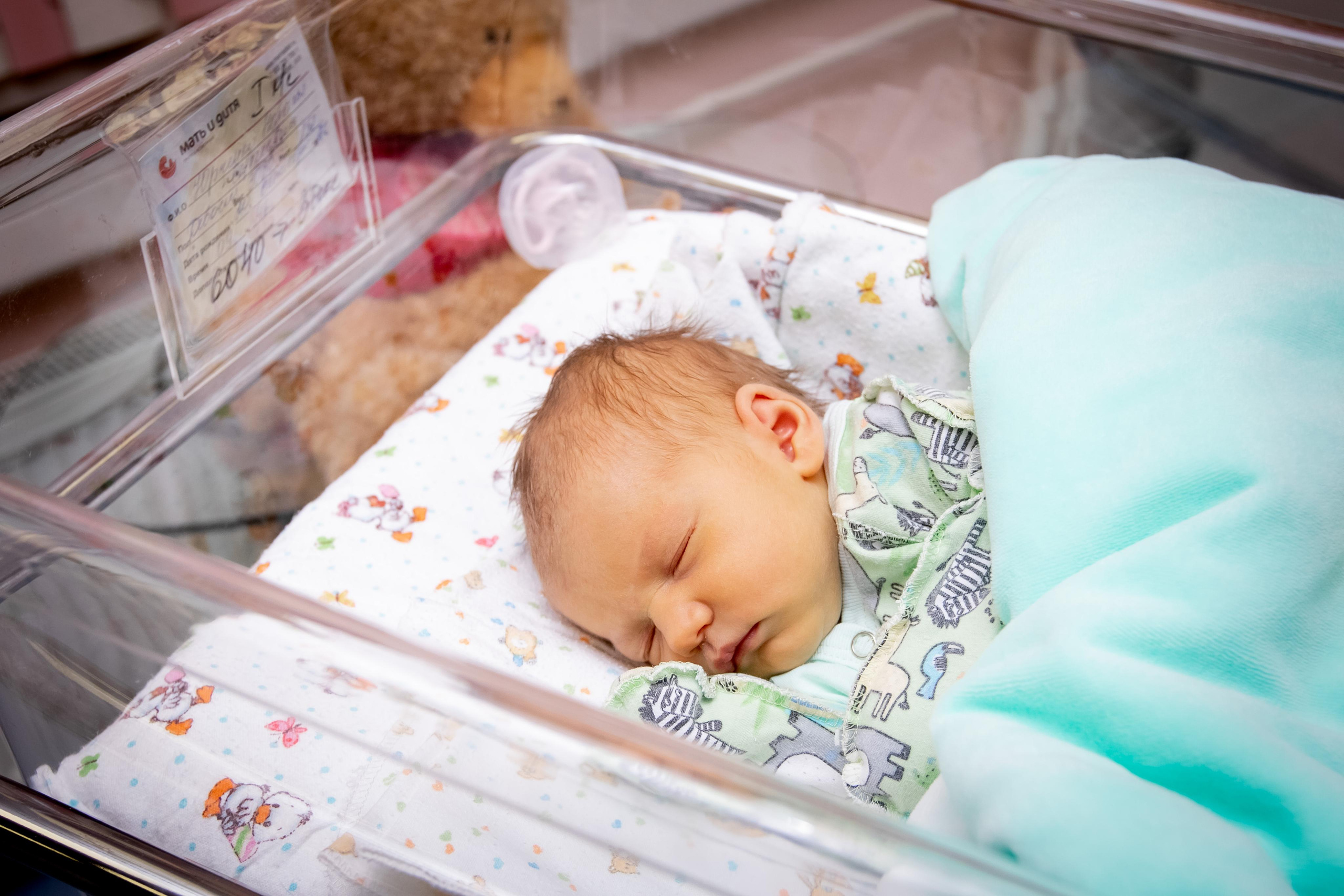 Выписка из роддома. Дима Колес / фото и видео съёмка в Москве