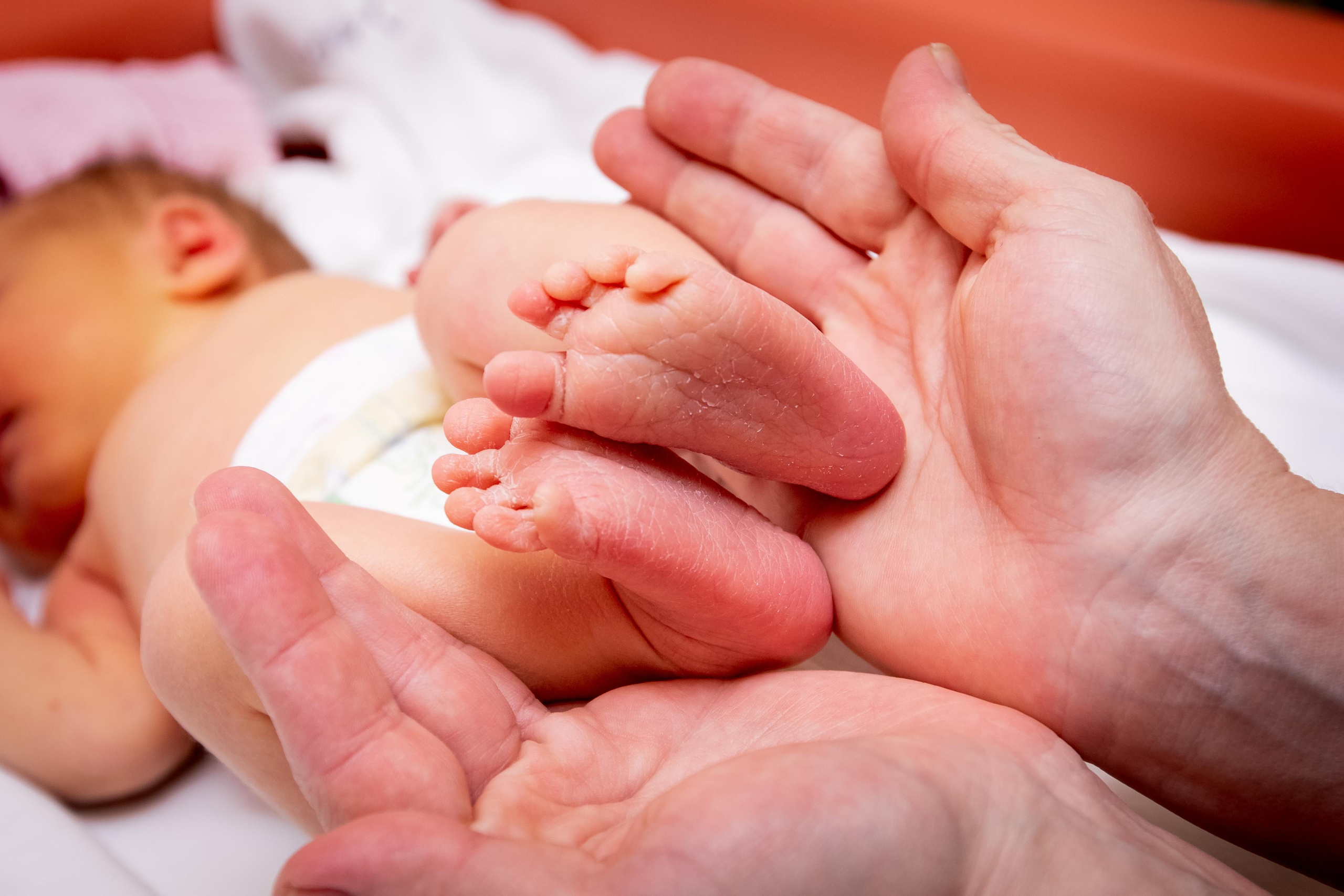 Выписка из роддома. Дима Колес / фото и видео съёмка в Москве