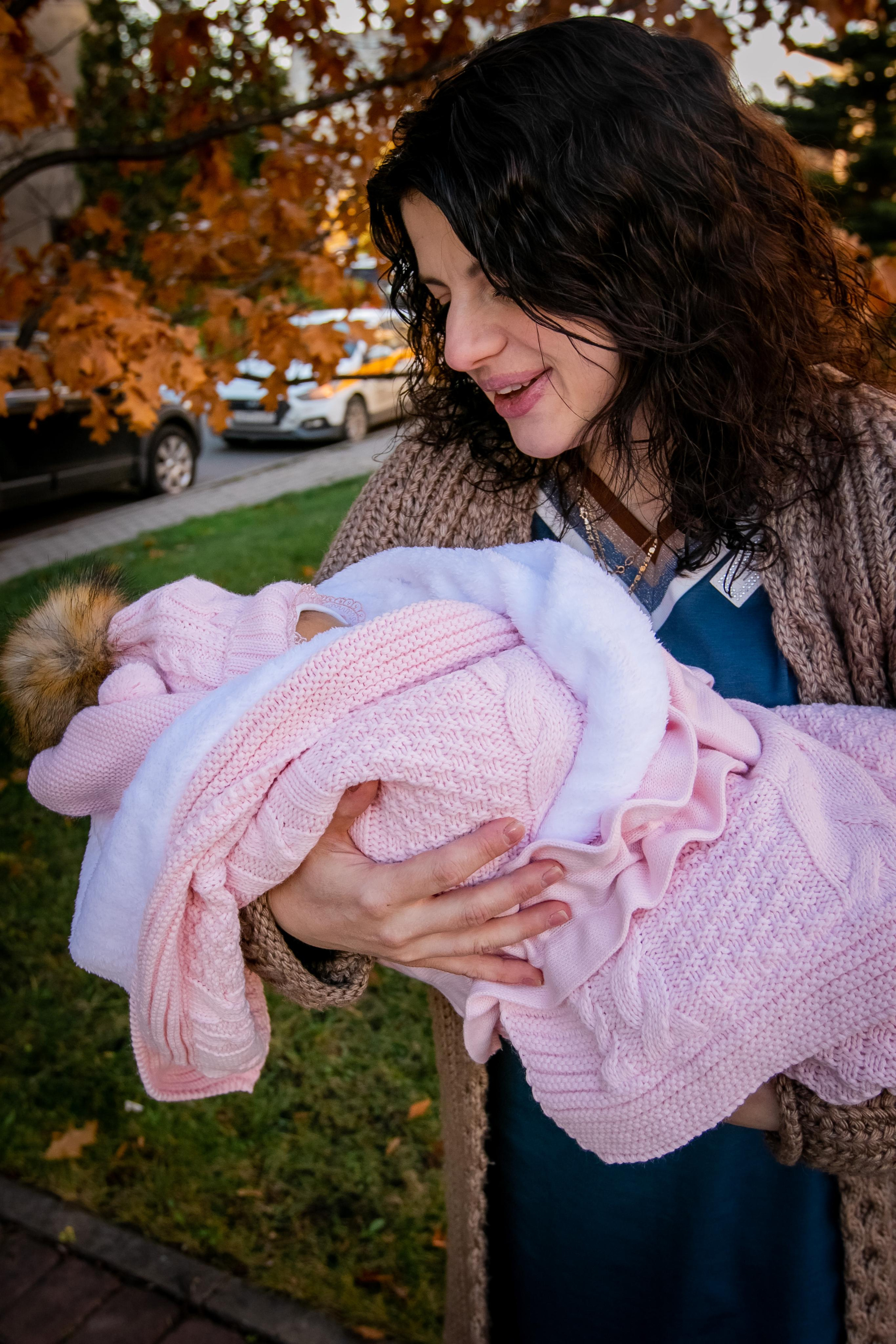 Выписка из роддома. Дима Колес / фото и видео съёмка в Москве