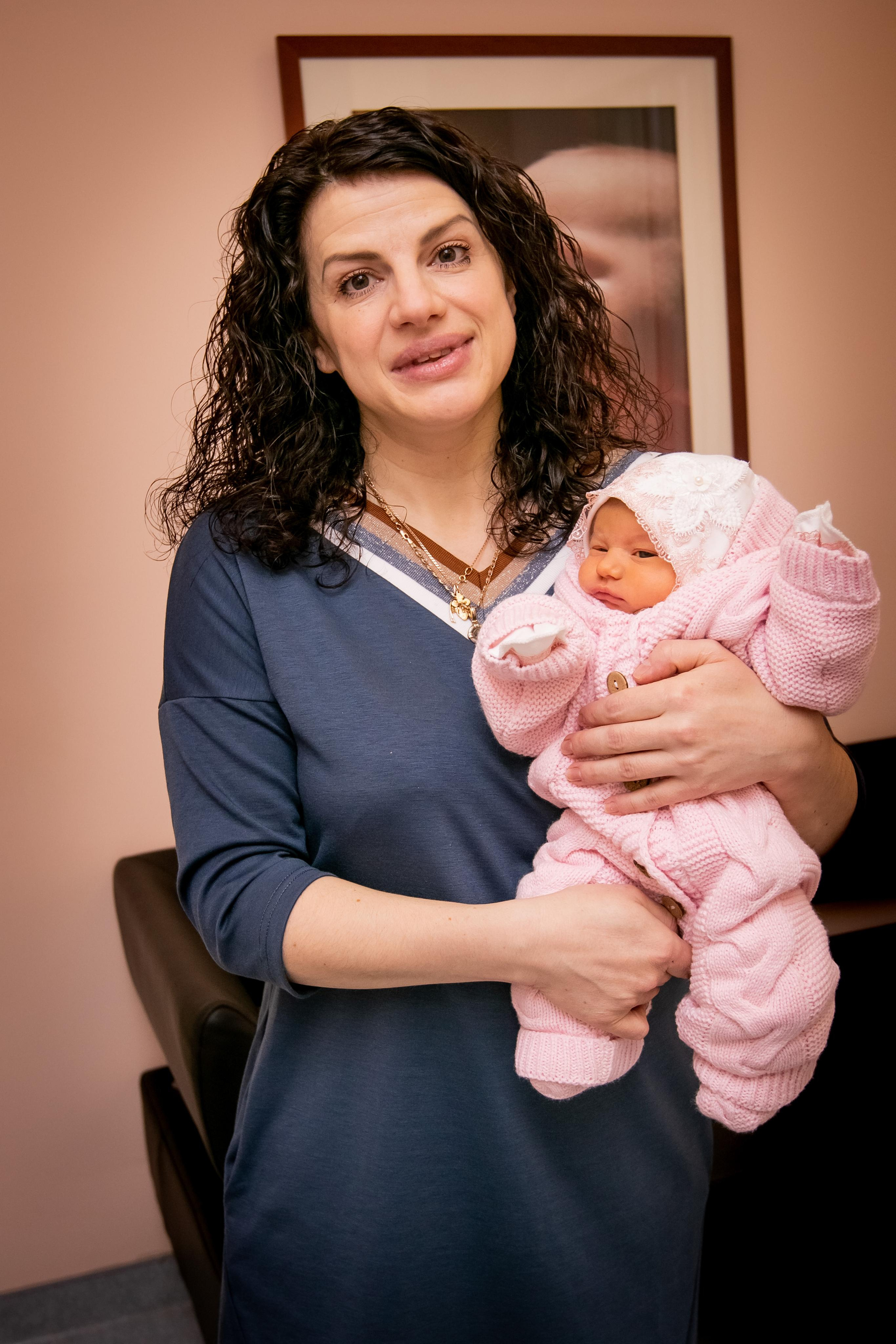 Выписка из роддома. Дима Колес / фото и видео съёмка в Москве