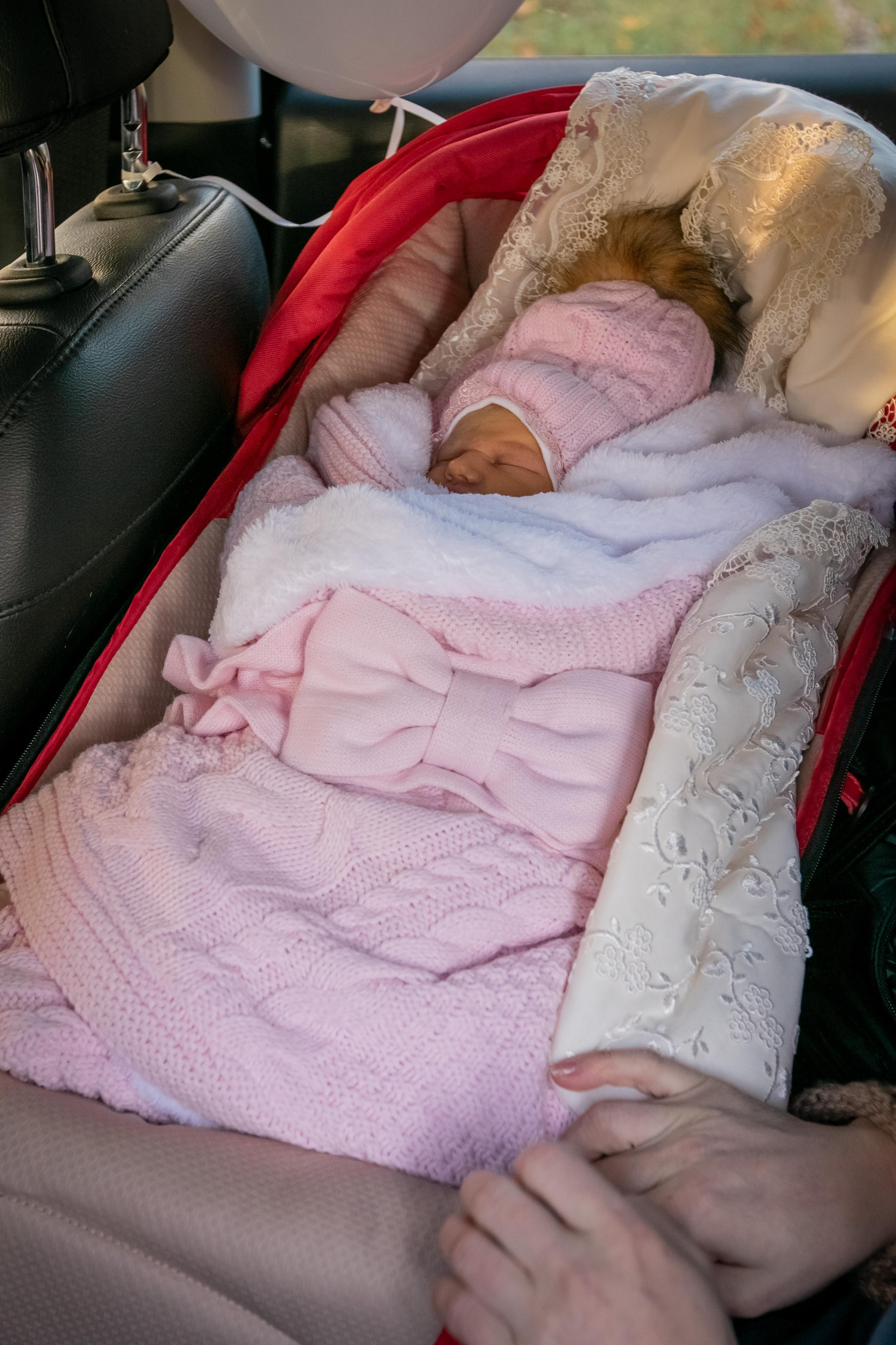 Выписка из роддома. Дима Колес / фото и видео съёмка в Москве