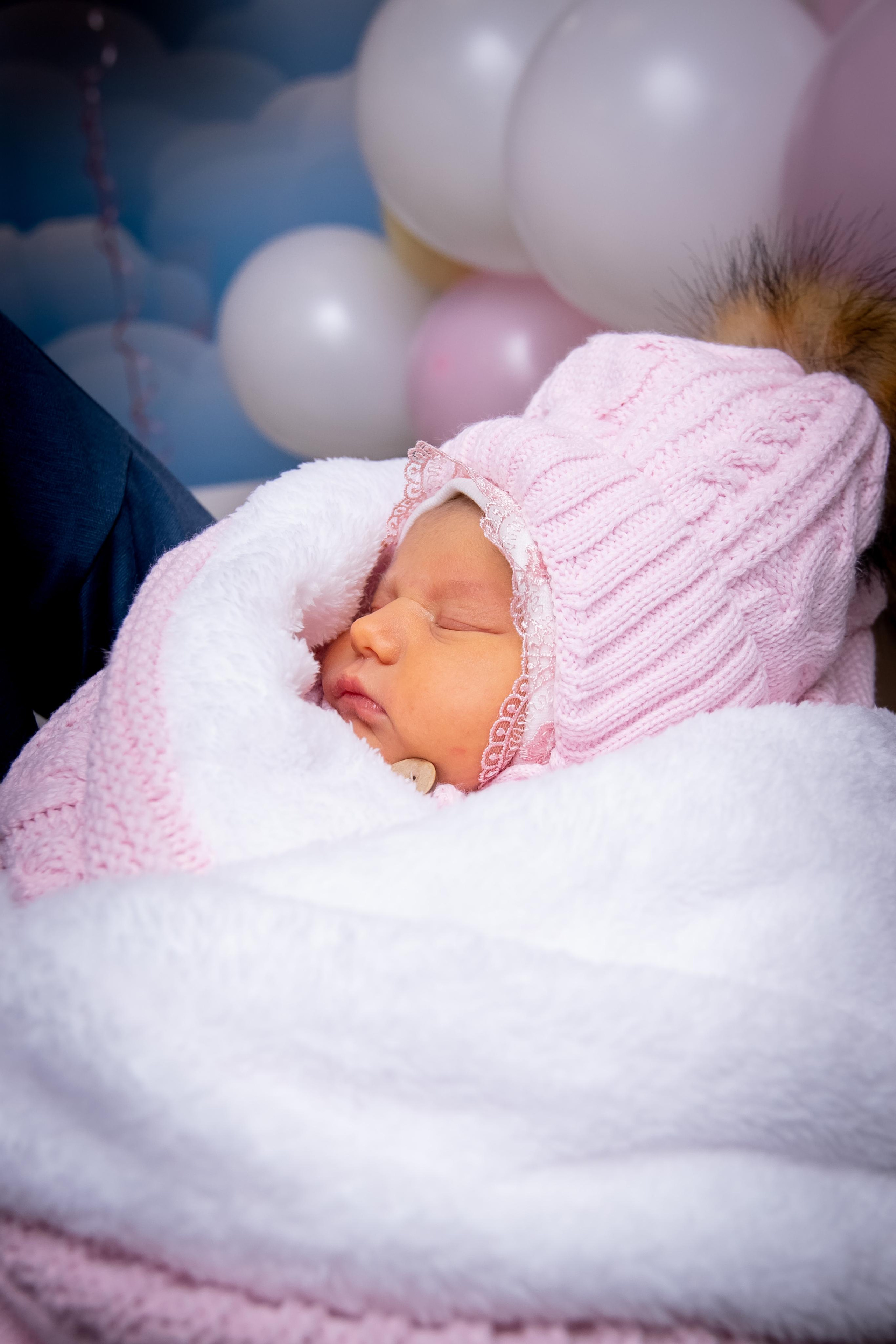 Выписка из роддома. Дима Колес / фото и видео съёмка в Москве