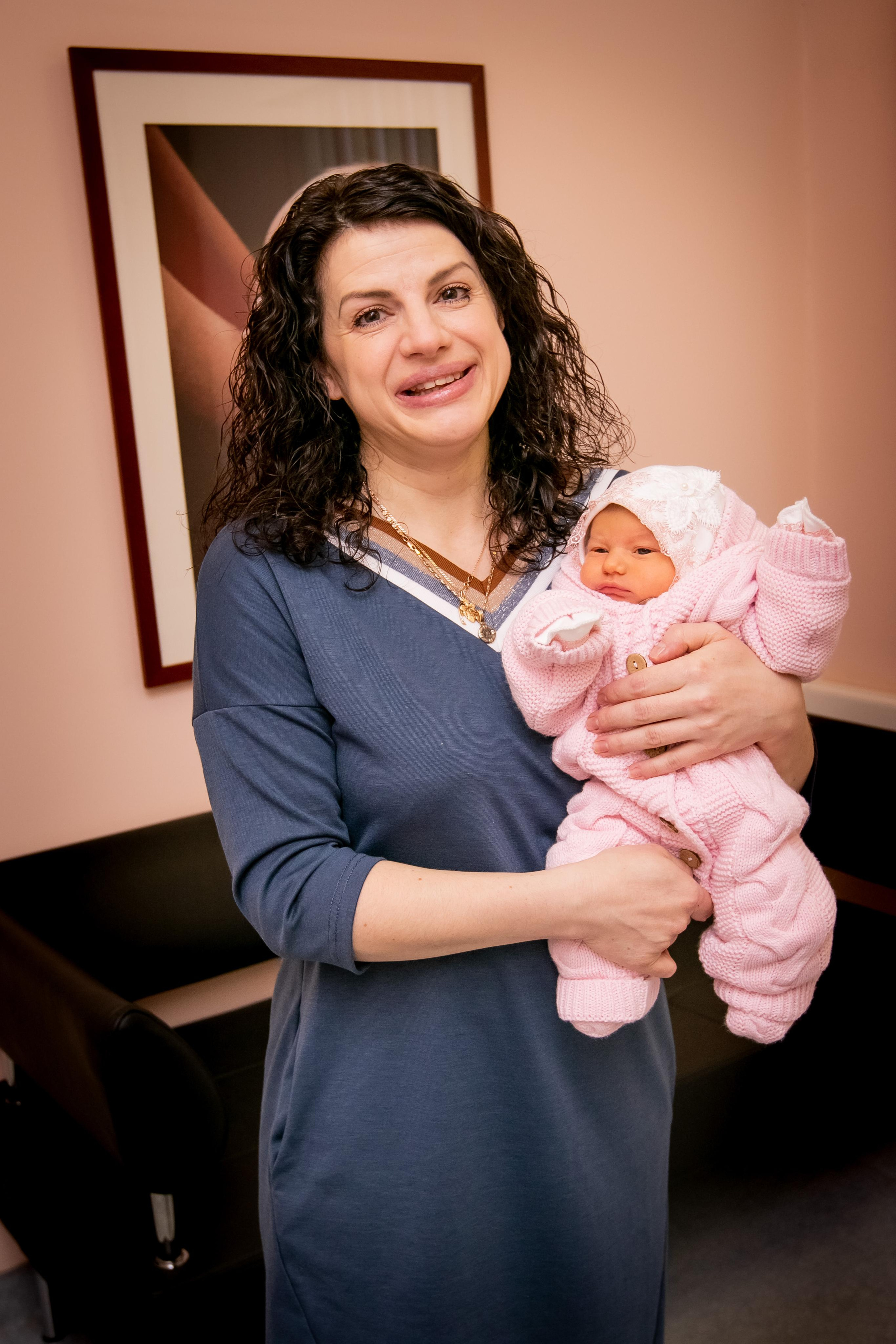 Выписка из роддома. Дима Колес / фото и видео съёмка в Москве