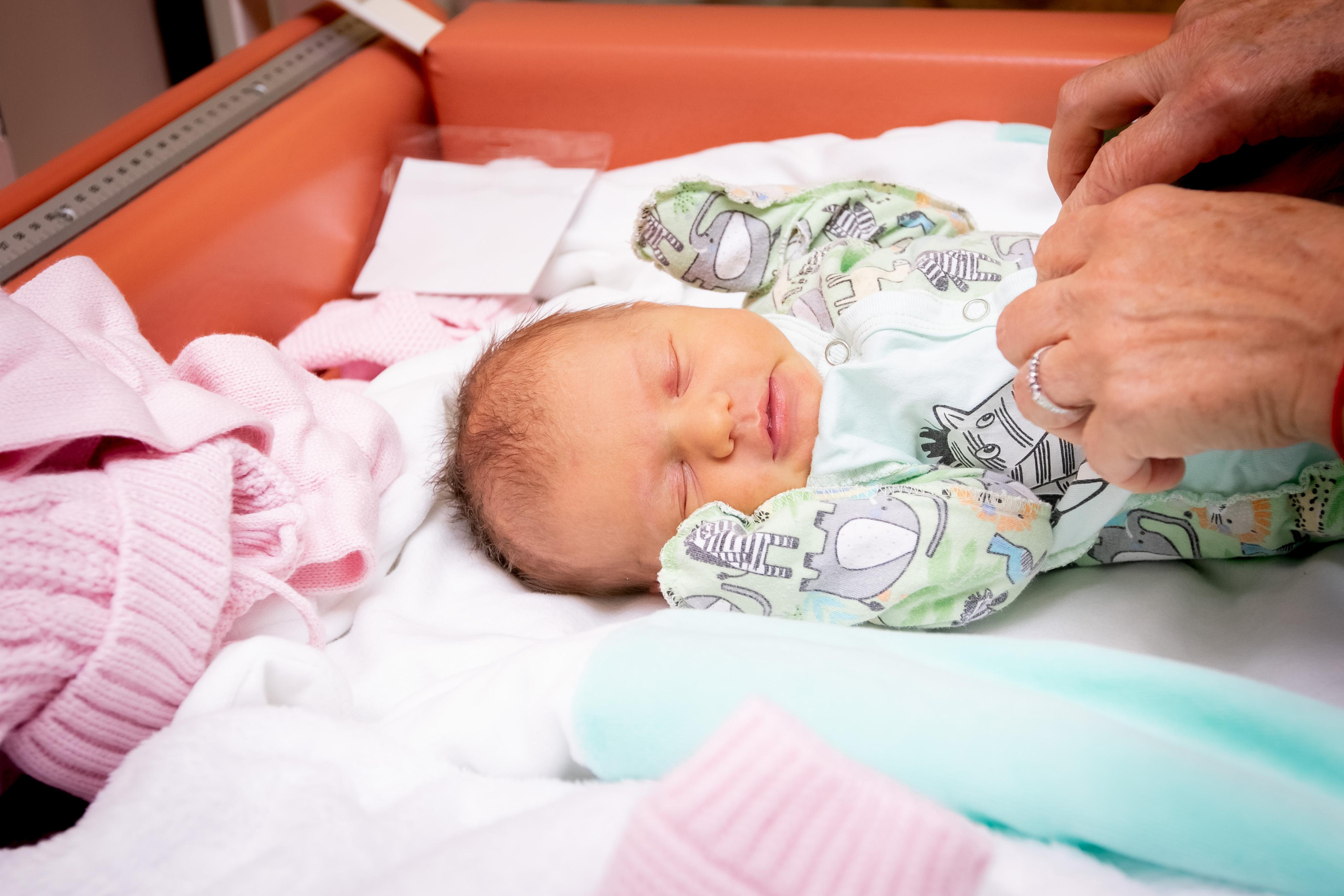 Выписка из роддома. Дима Колес / фото и видео съёмка в Москве