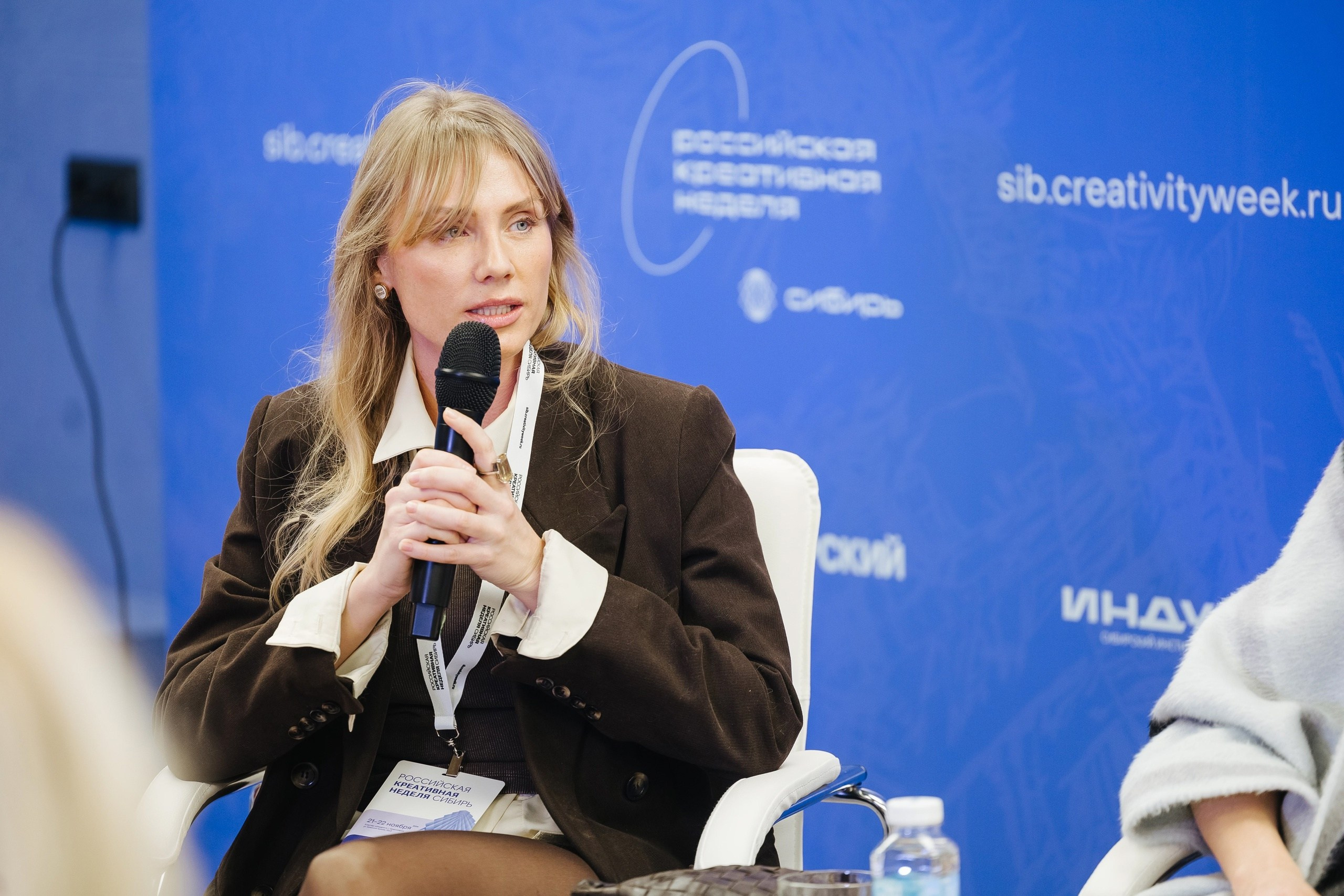 Креативная Неделя Сибирь 2024. Фотограф в Красноярске Надежда Воскресенская