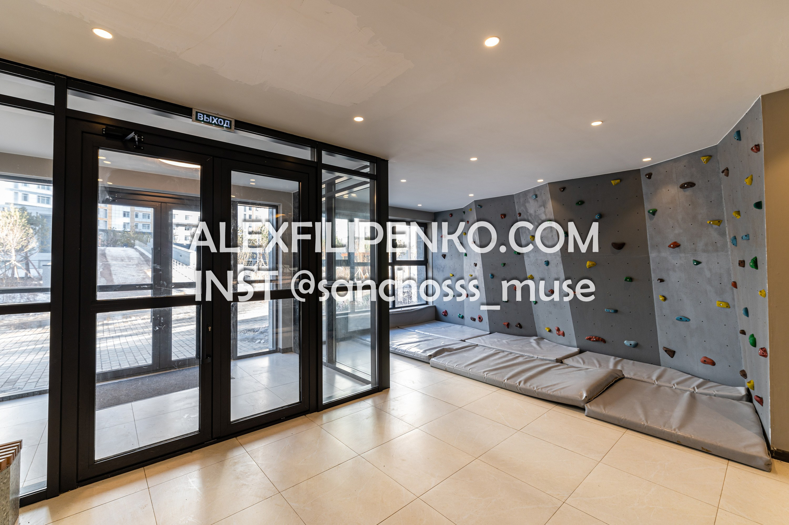 Highvill Ishim. Фотограф интерьера недвижимости и архитектуры в Астане