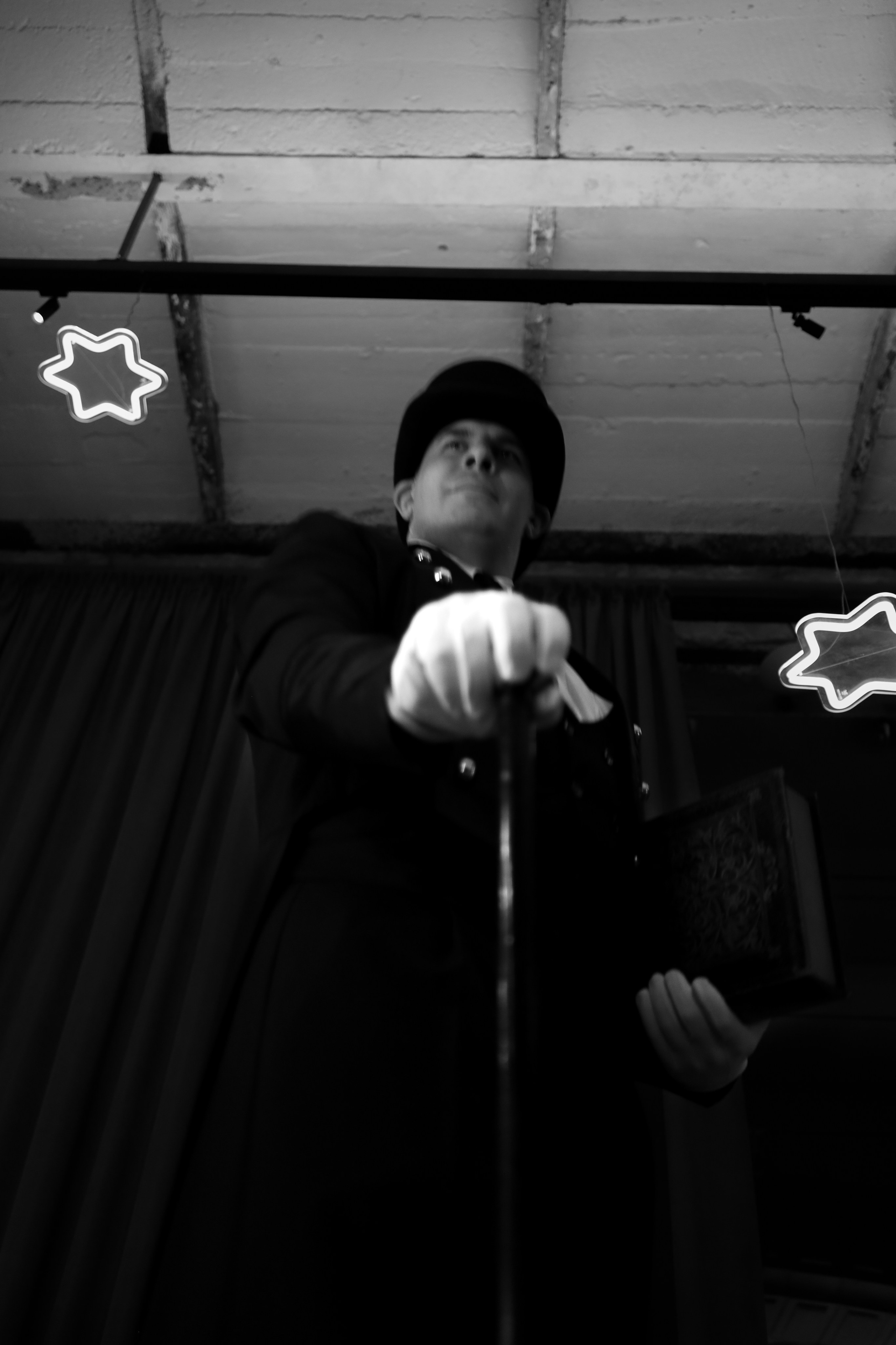 Gastrodvor «Диалог с Чеховым». Дженбаз Павел — фотограф в Ялте