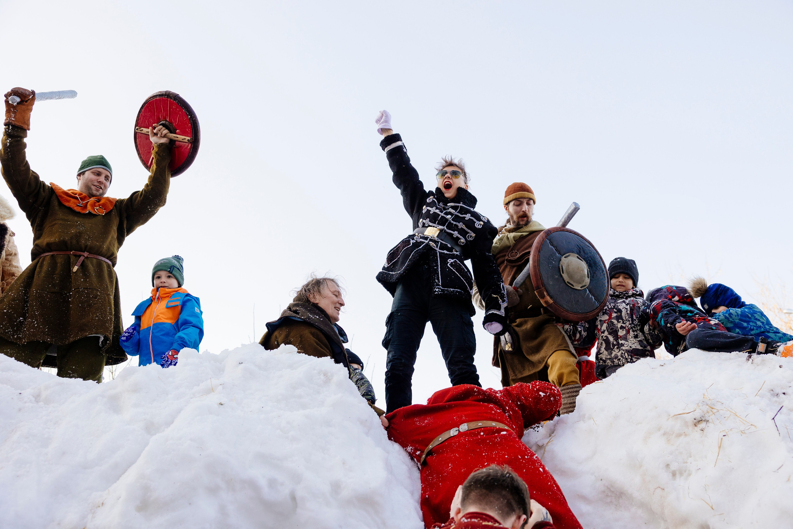 МХПИ МАСЛЕНИЦА 2024. Фотограф Георгий Нигматулин