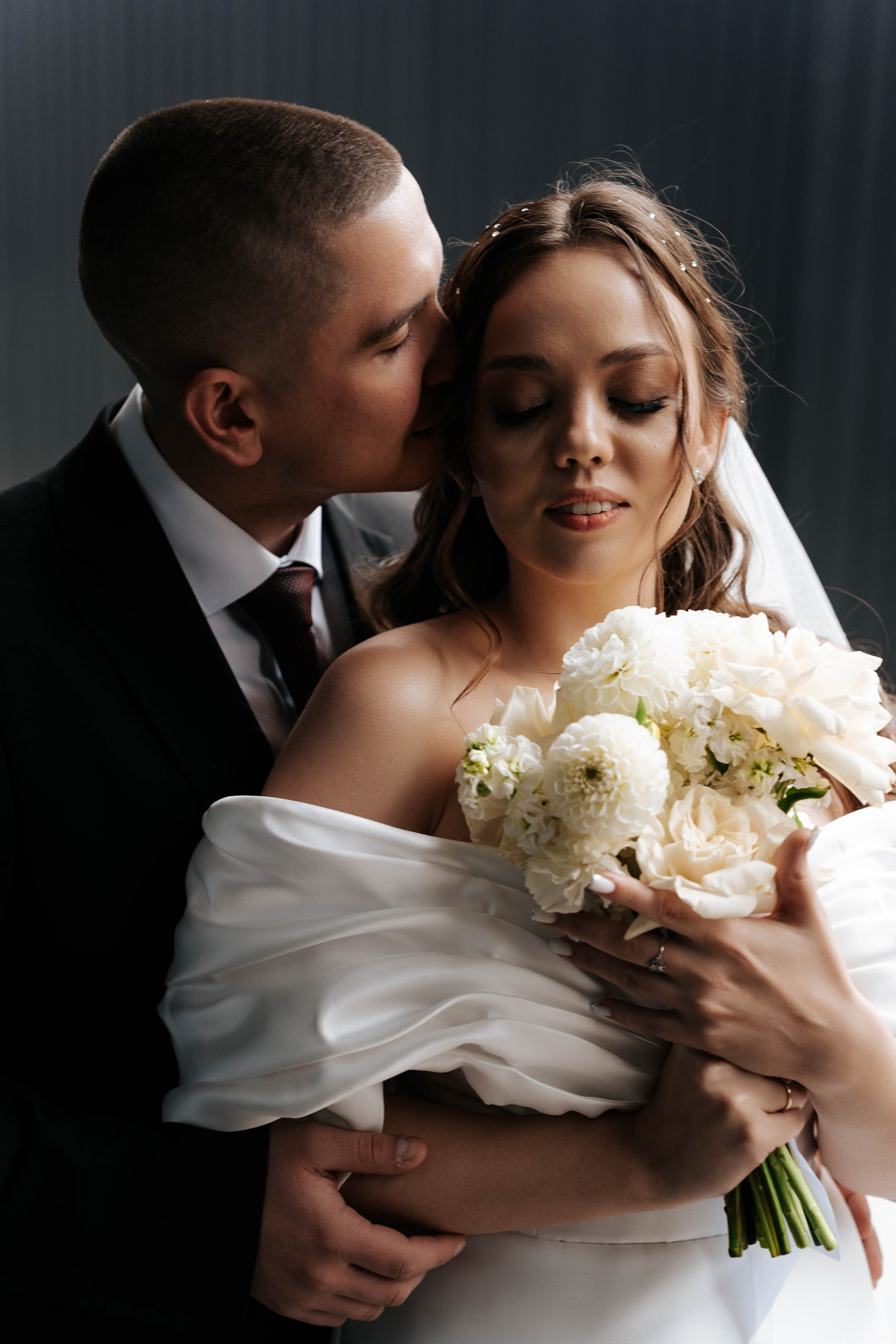 Vladislav & Anastasia. Свадебный фотограф в Воронеже Самохина Екатерина