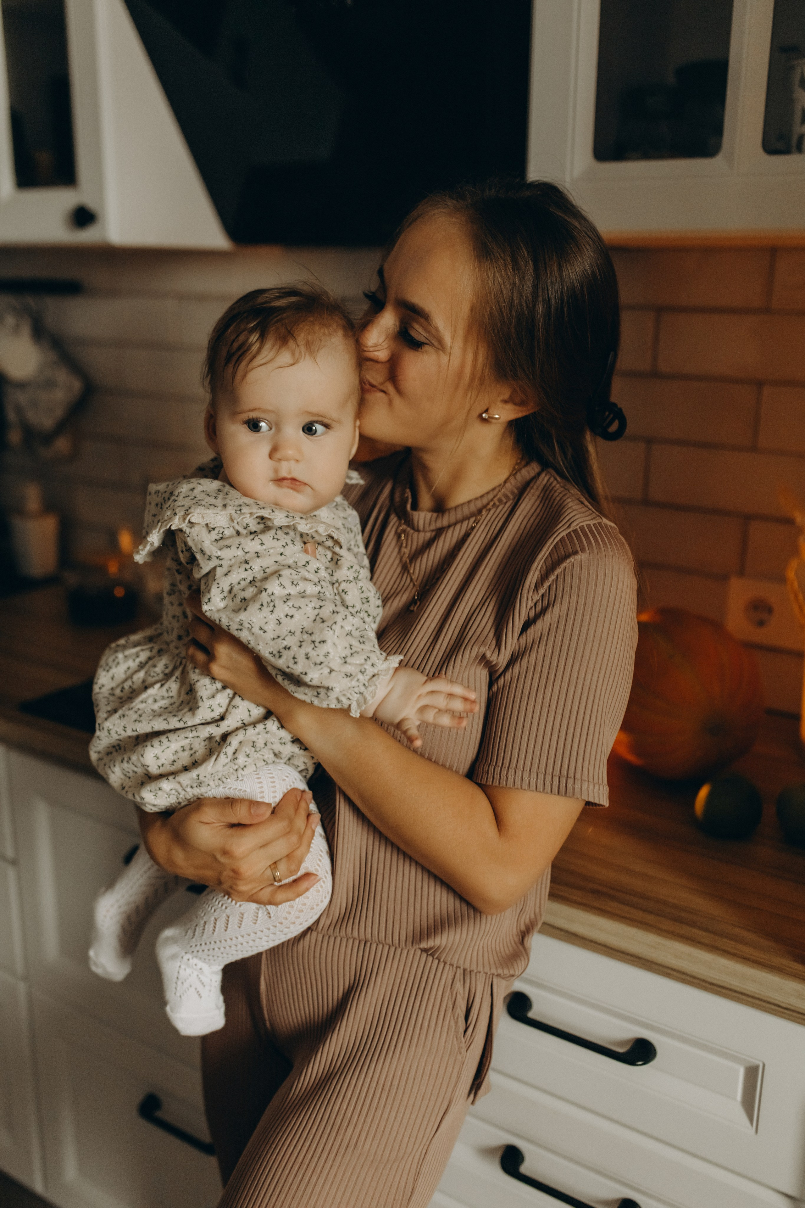 Дома. Семейный и детский фотограф в Рязани Екатерина Воронцова