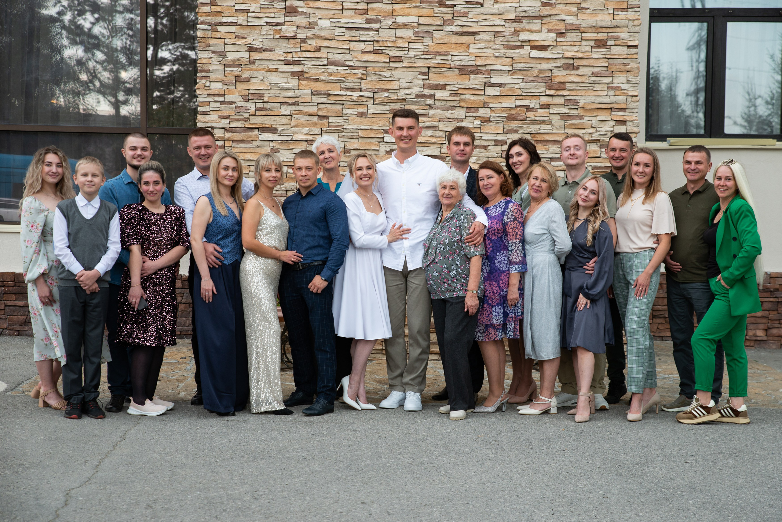 Свадьба Евгения и Дарьи. Свадебный, семейный, репортажный фотограф в Перми и крае Таня Белая