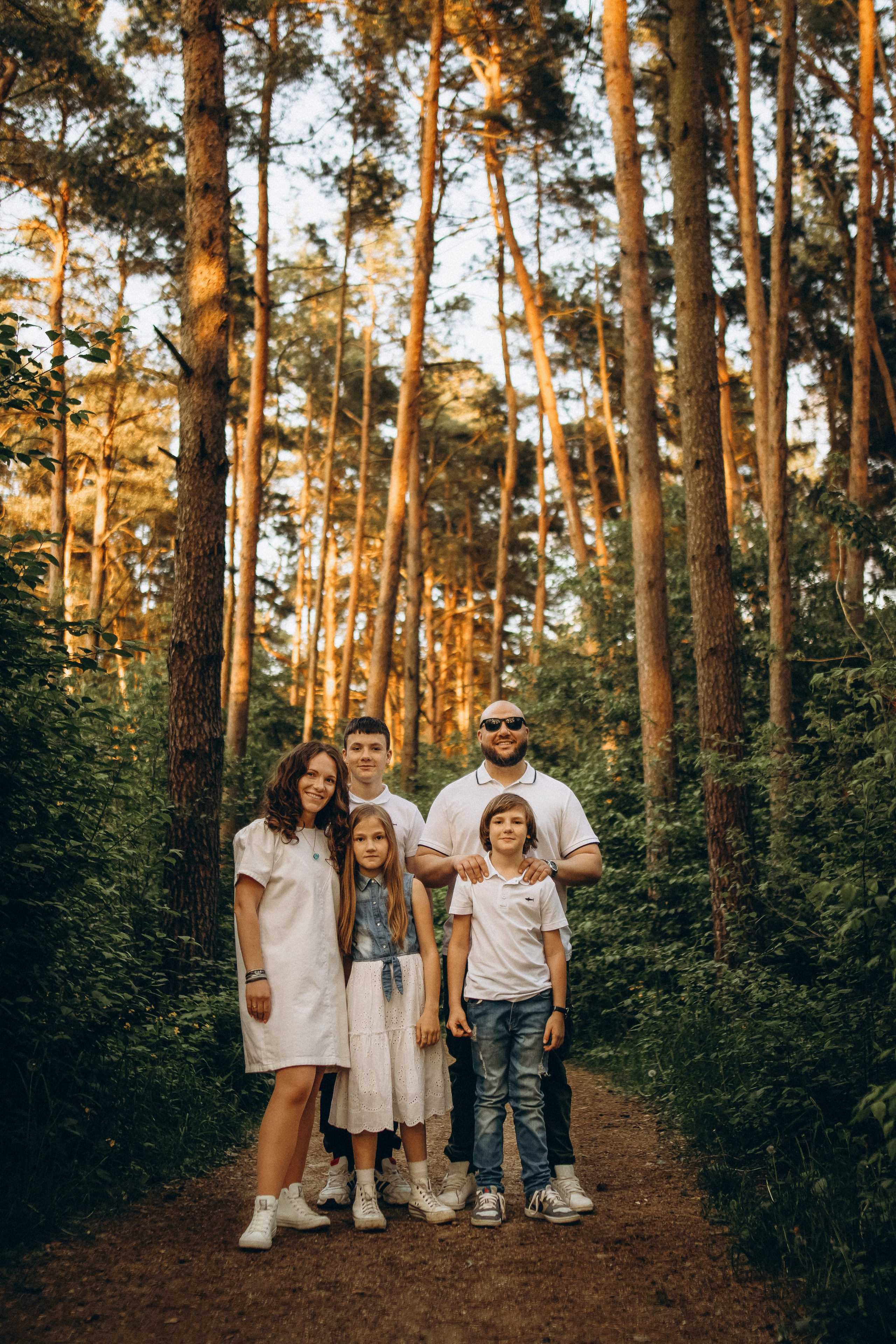 Семейная. Фотограф Тарасюк Оксана